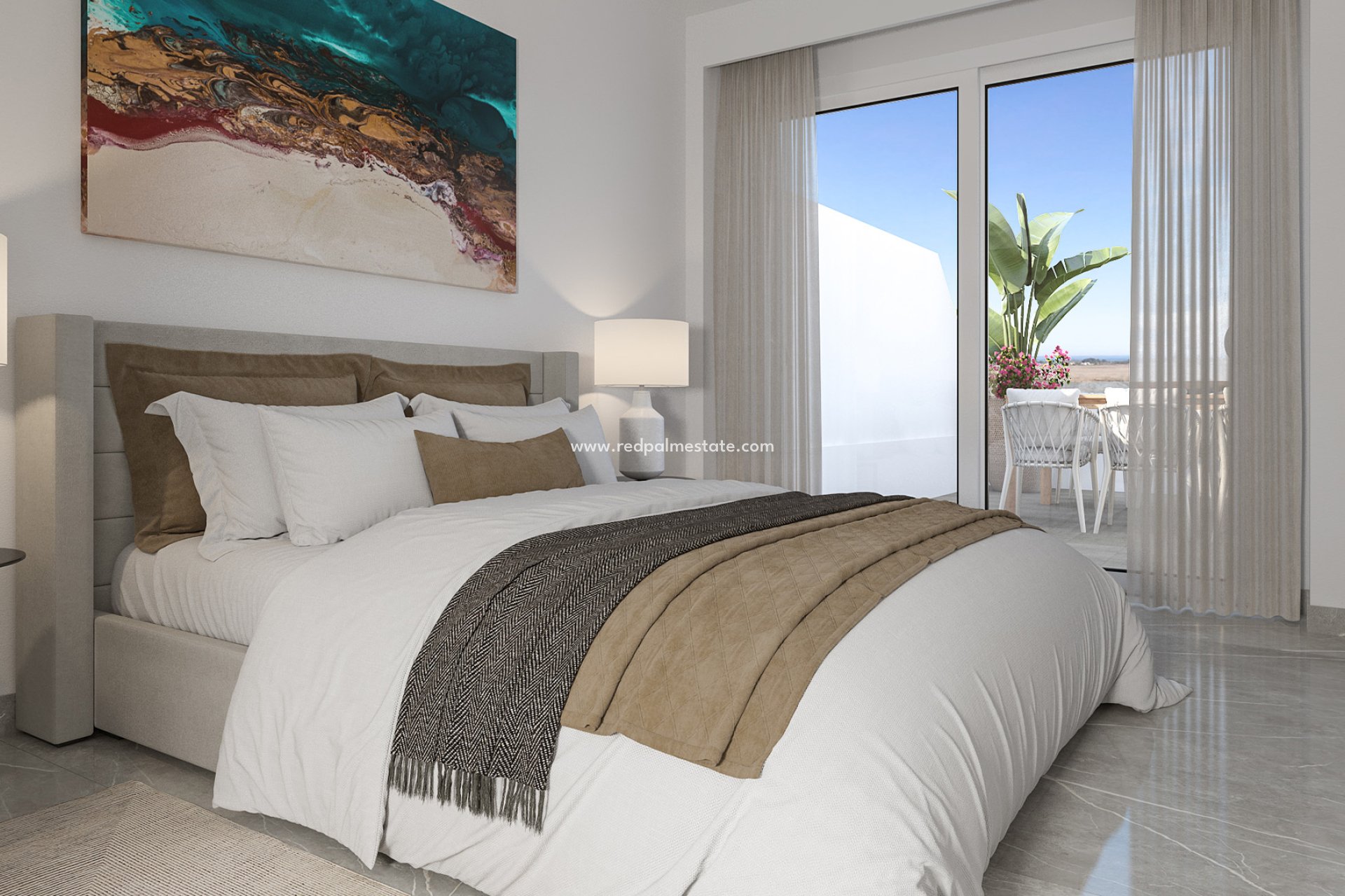 Nouvelle construction - Appartement -
Xeresa