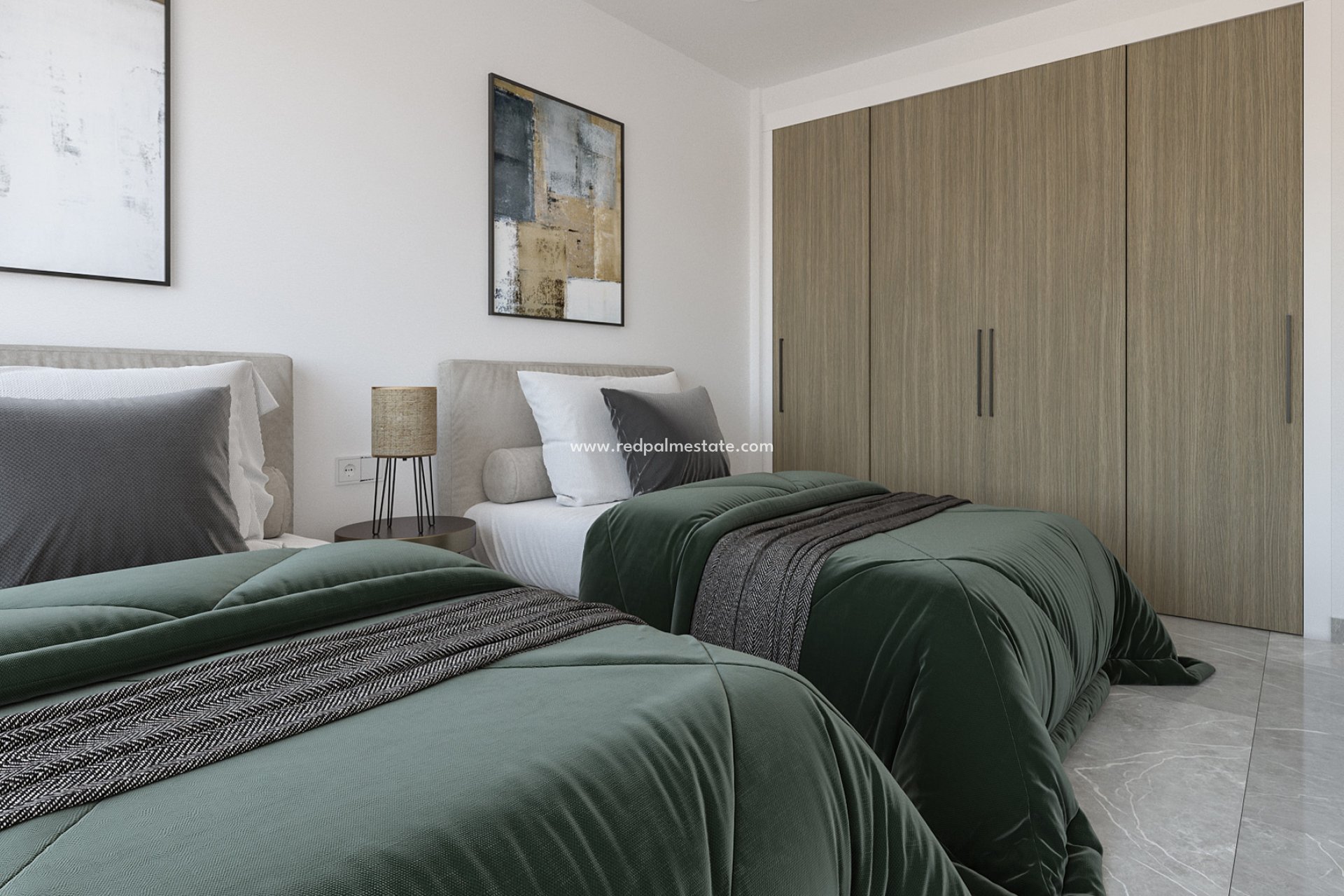 Nouvelle construction - Appartement -
Xeresa