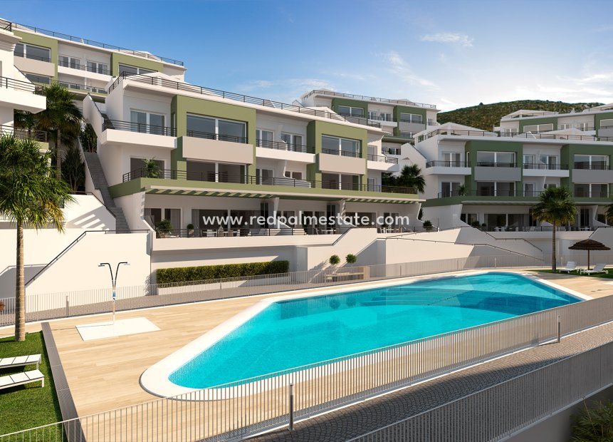 Nouvelle construction - Appartement -
Xeresa