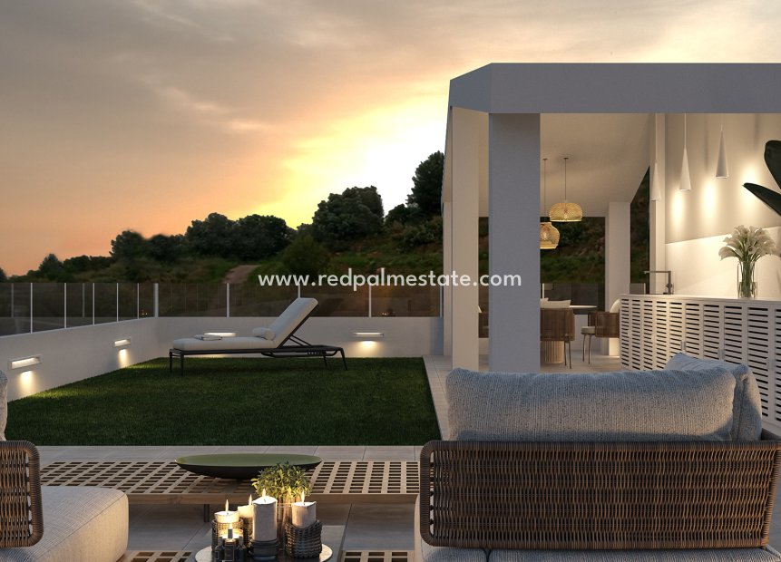 Nouvelle construction - Appartement -
Xeresa