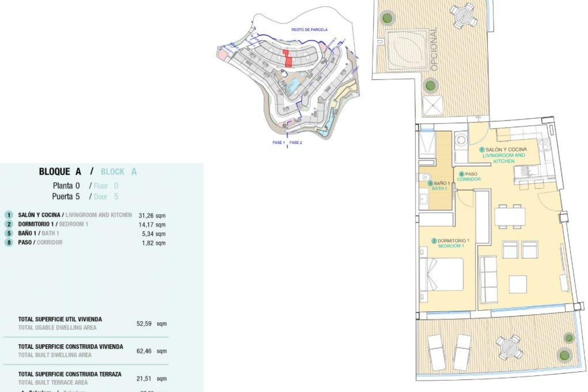 Nouvelle construction - Appartements -
Aguilas - Isla Del Fraile