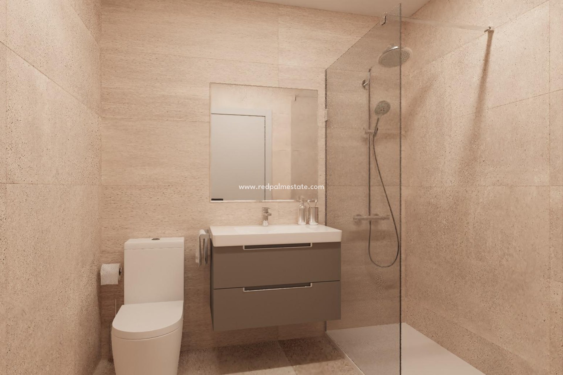 Nouvelle construction - Appartements -
Aguilas - Playa de Levante