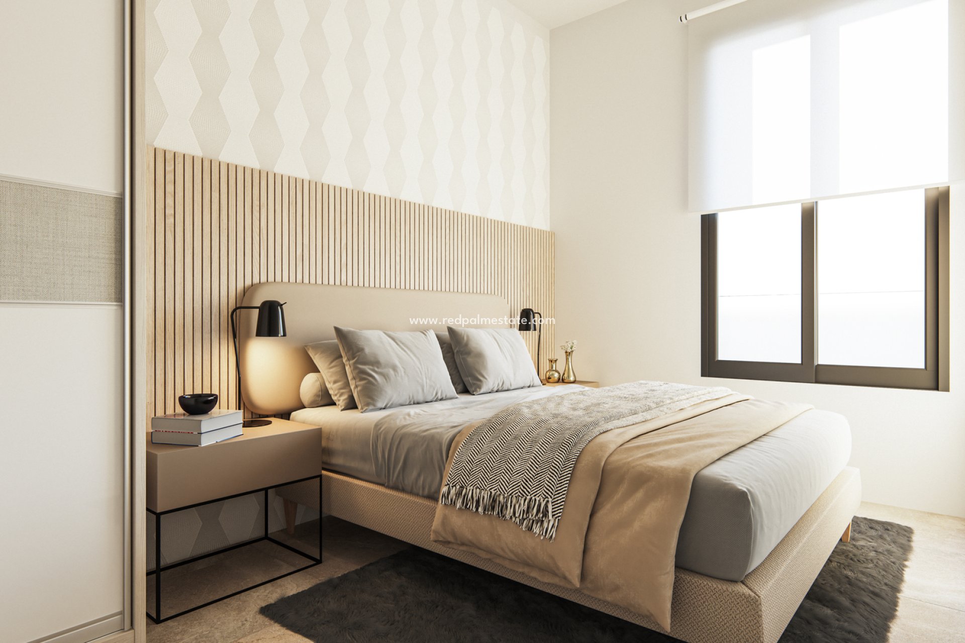 Nouvelle construction - Appartements -
Aguilas