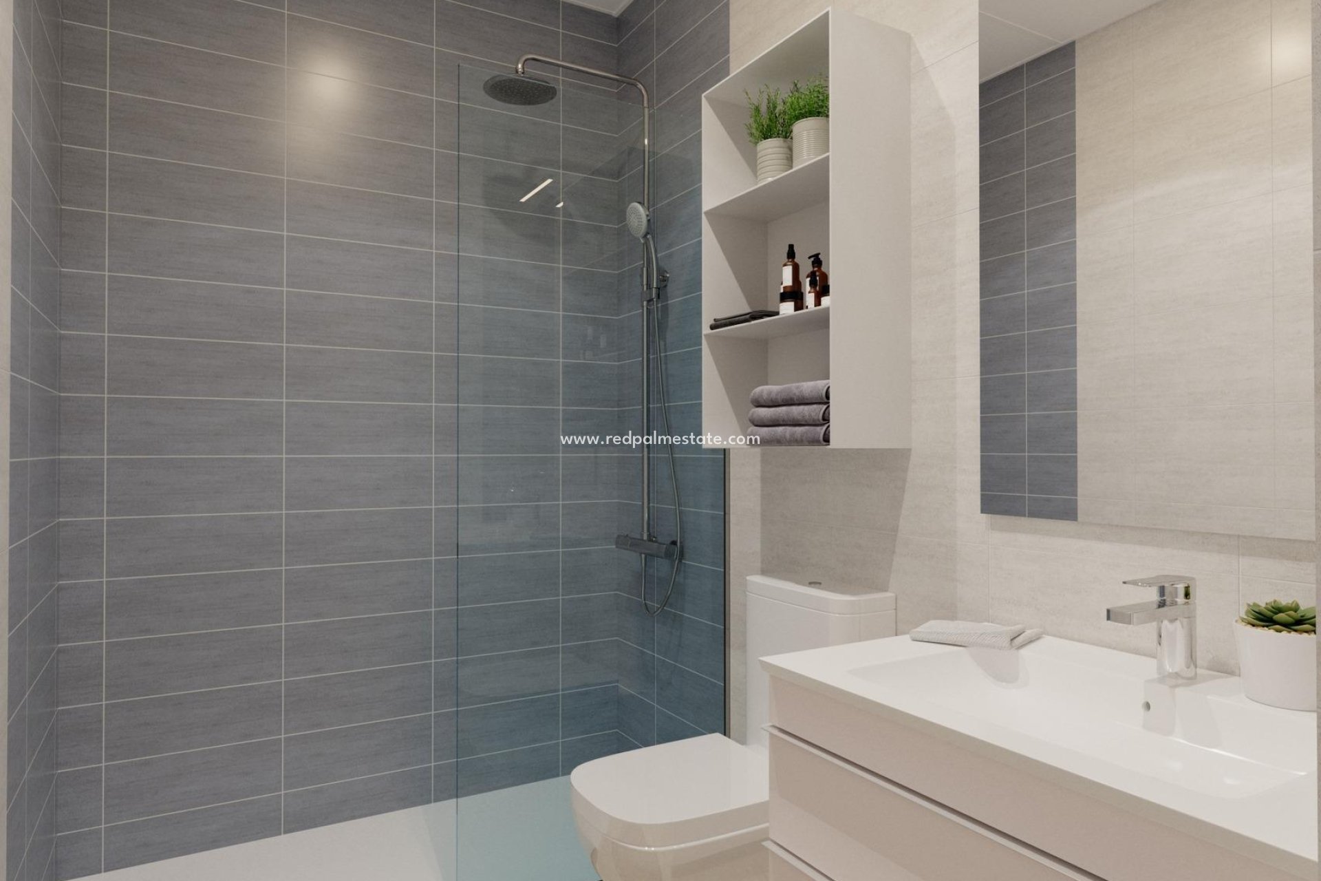 Nouvelle construction - Appartements -
Algorfa - Pueblo