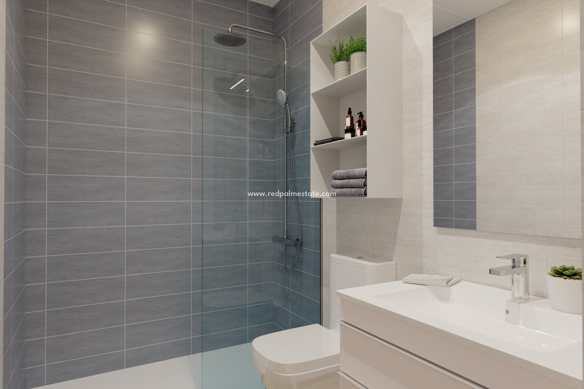 Nouvelle construction - Appartements -
Algorfa