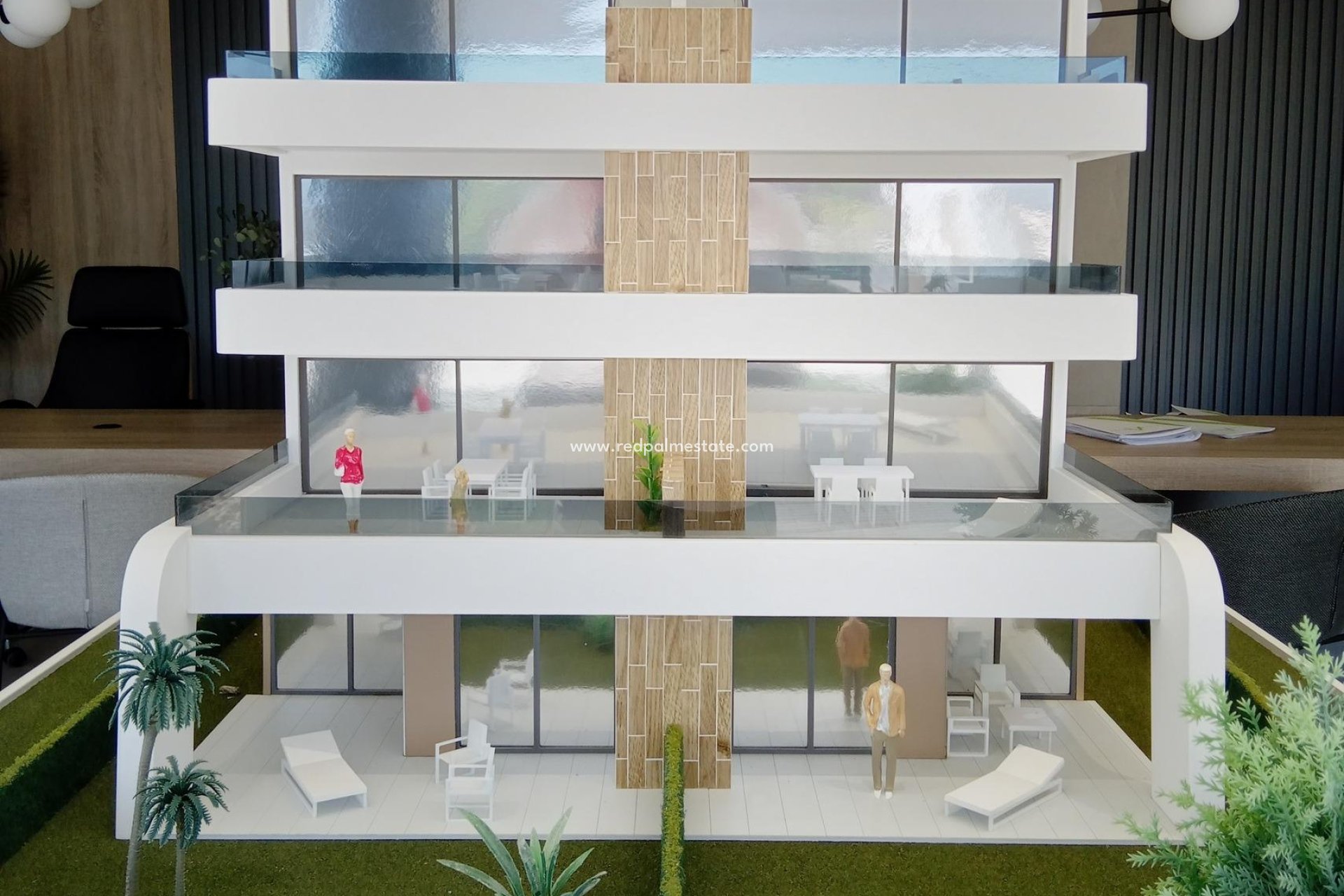 Nouvelle construction - Appartements -
Alhama De Murcia - Condado De Alhama