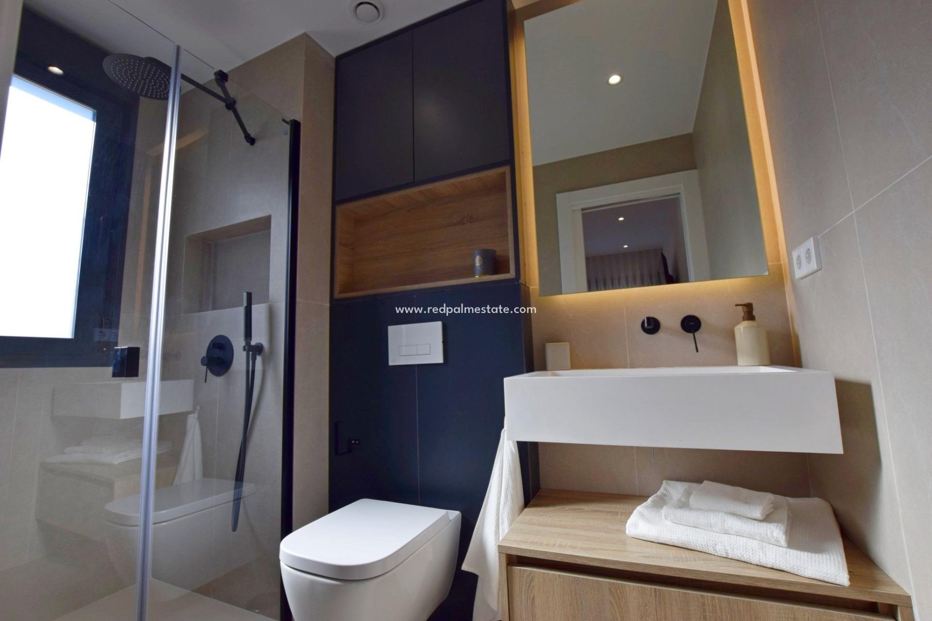 Nouvelle construction - Appartements -
Alhama De Murcia - Condado De Alhama