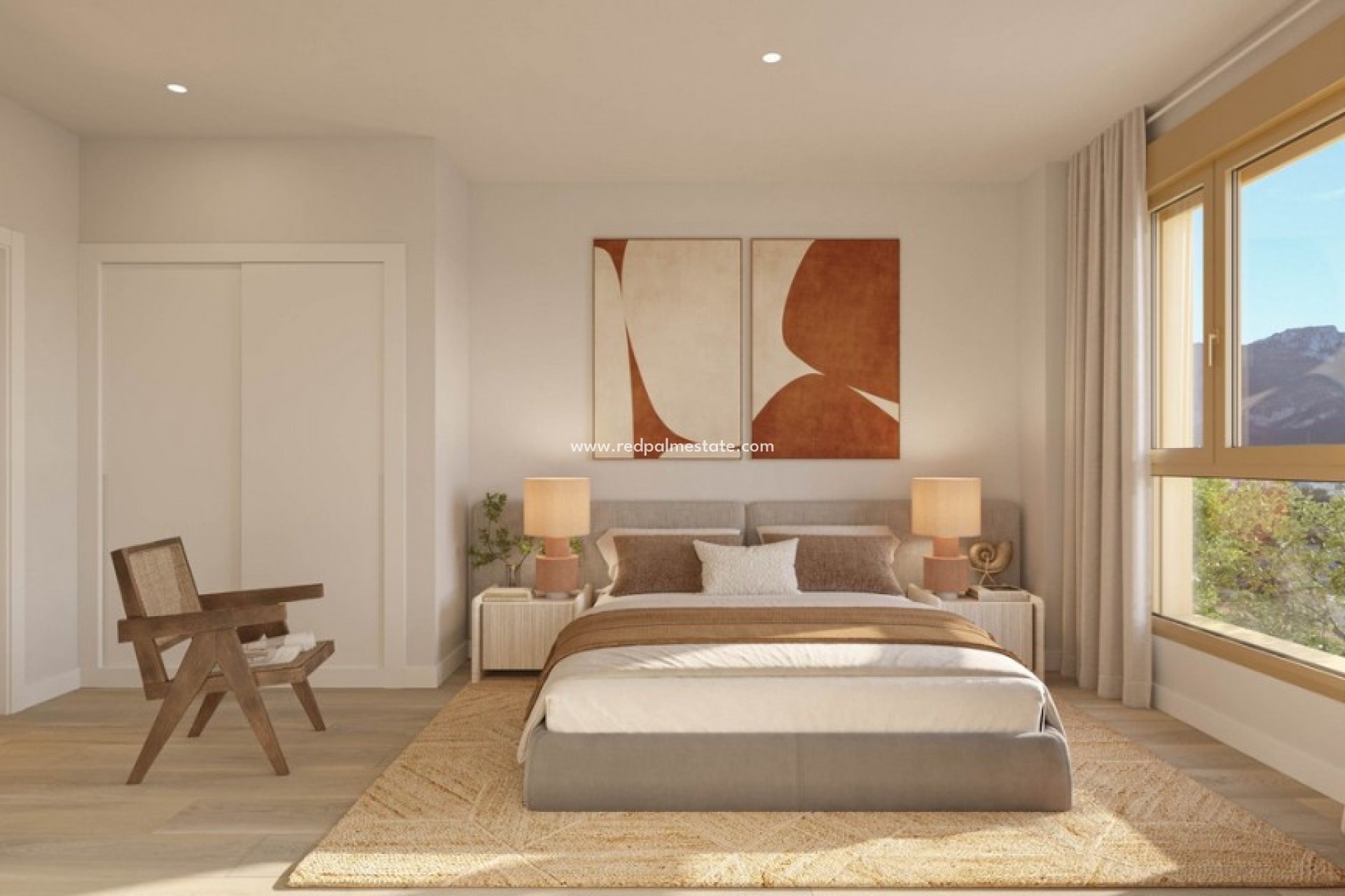 Nouvelle construction - Appartements -
Alicante - El Verger