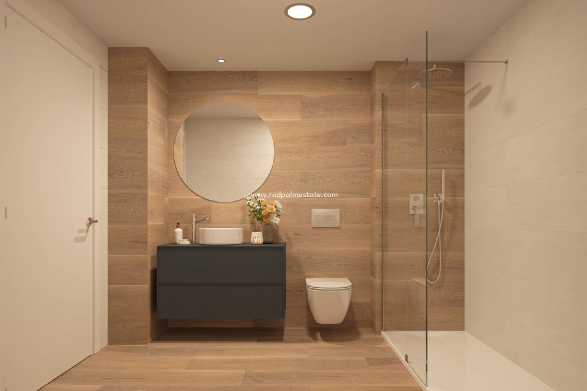 Nouvelle construction - Appartements -
Alicante - El Verger