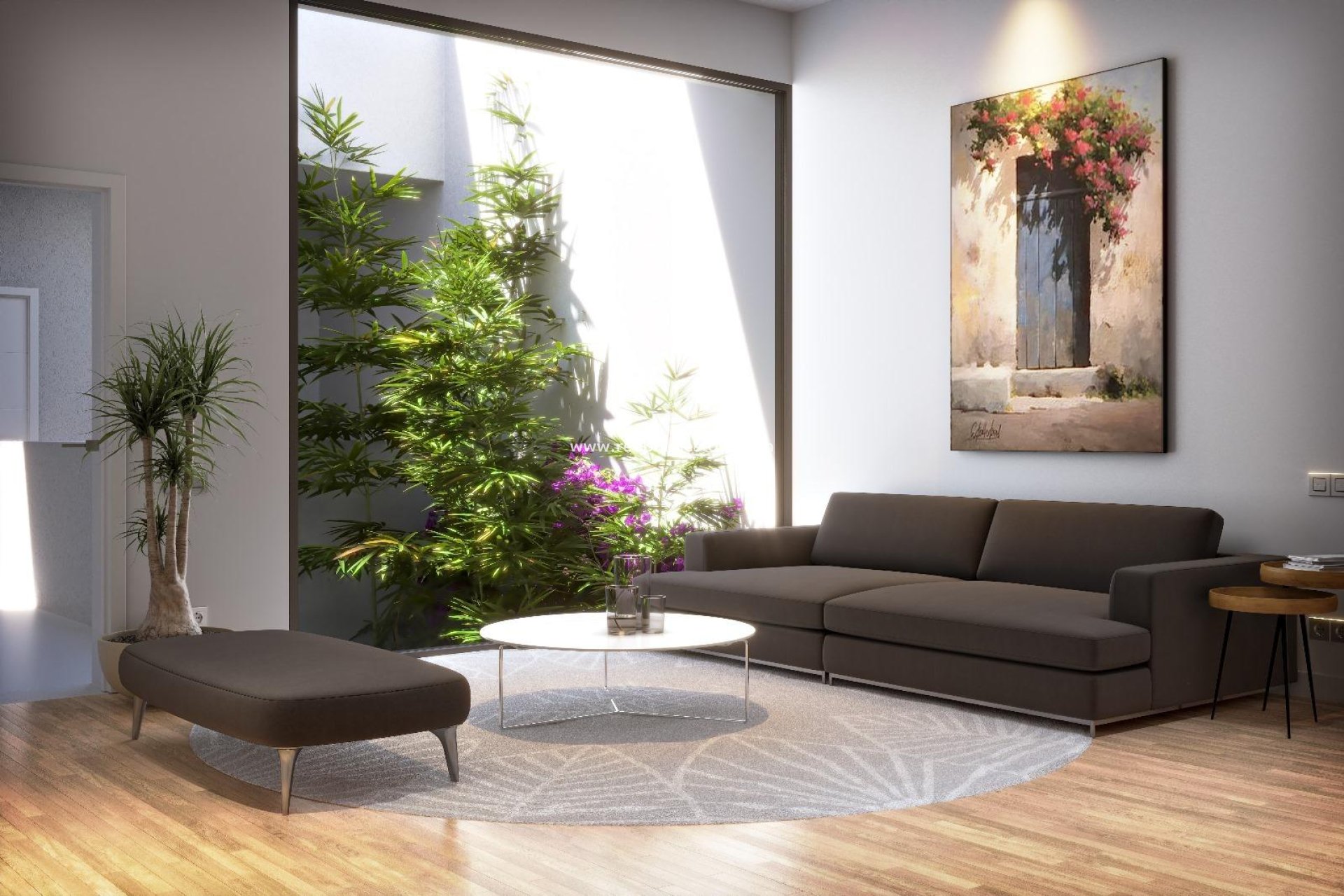 Nouvelle construction - Appartements -
Alicante - Nou Nazareth