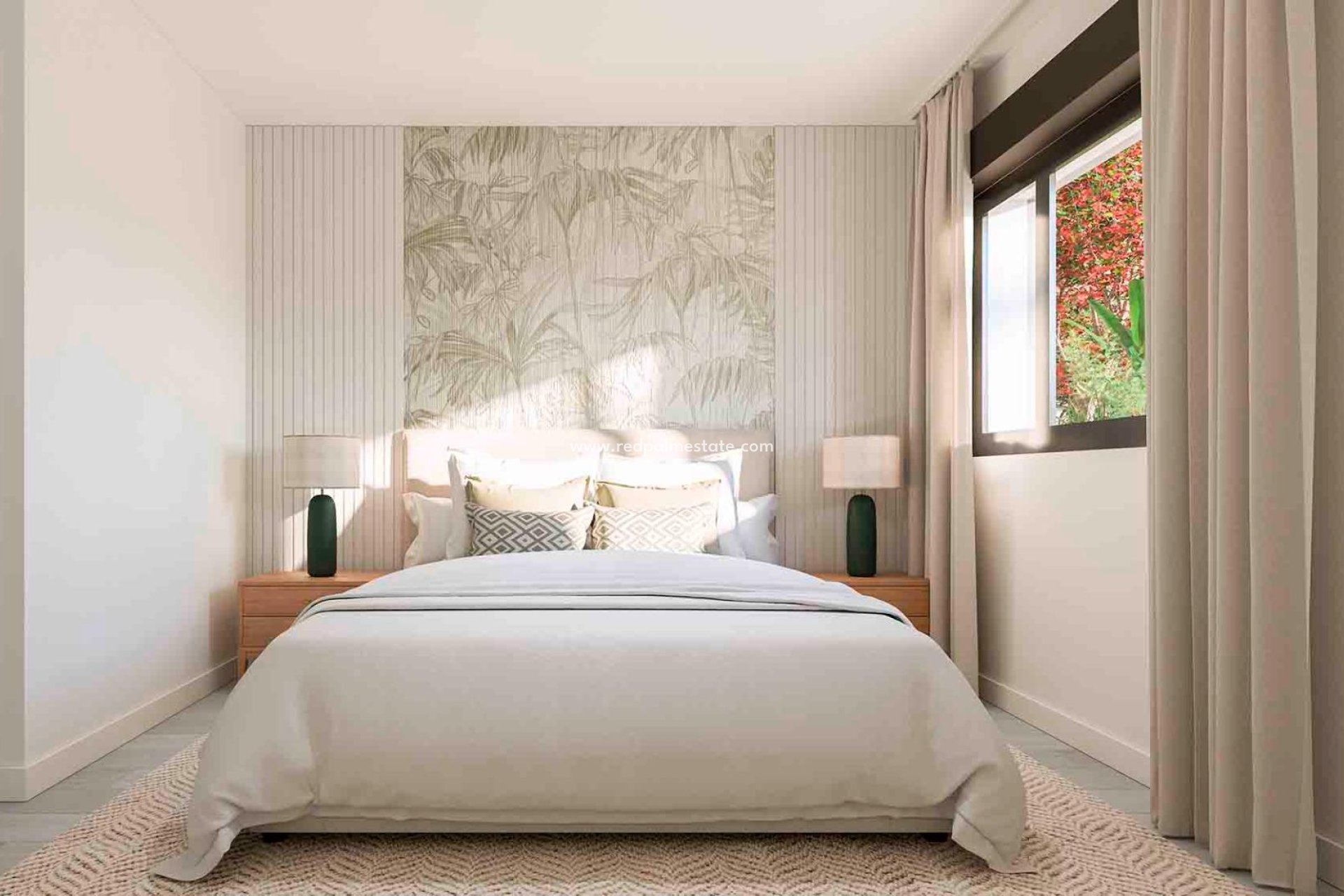 Nouvelle construction - Appartements -
Alicante - PAU 1