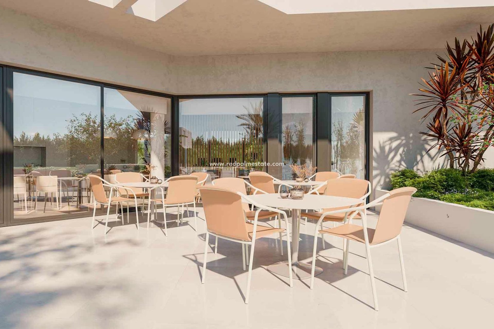 Nouvelle construction - Appartements -
Alicante - PAU 1