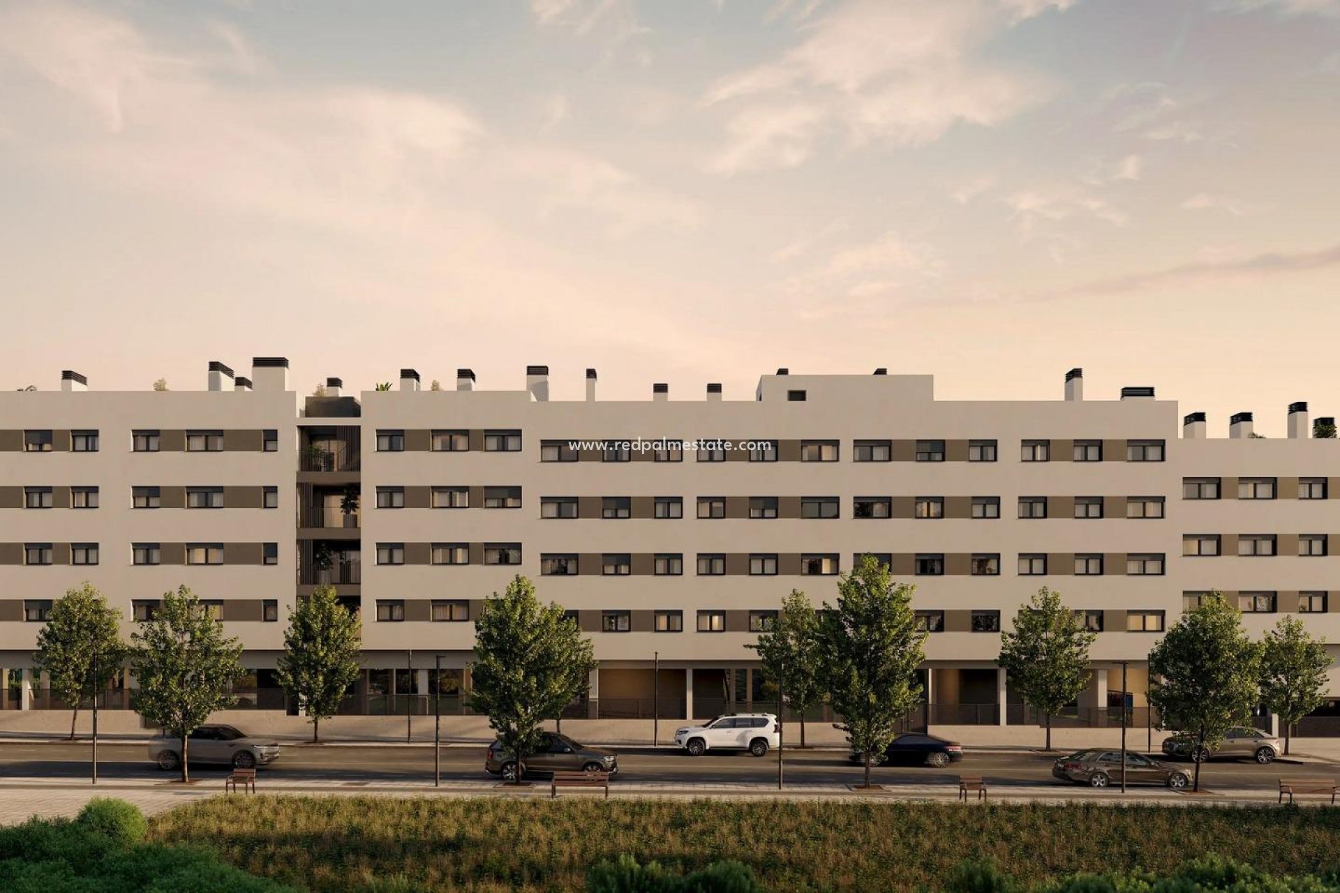 Nouvelle construction - Appartements -
Alicante - San Agustín-PAU 2