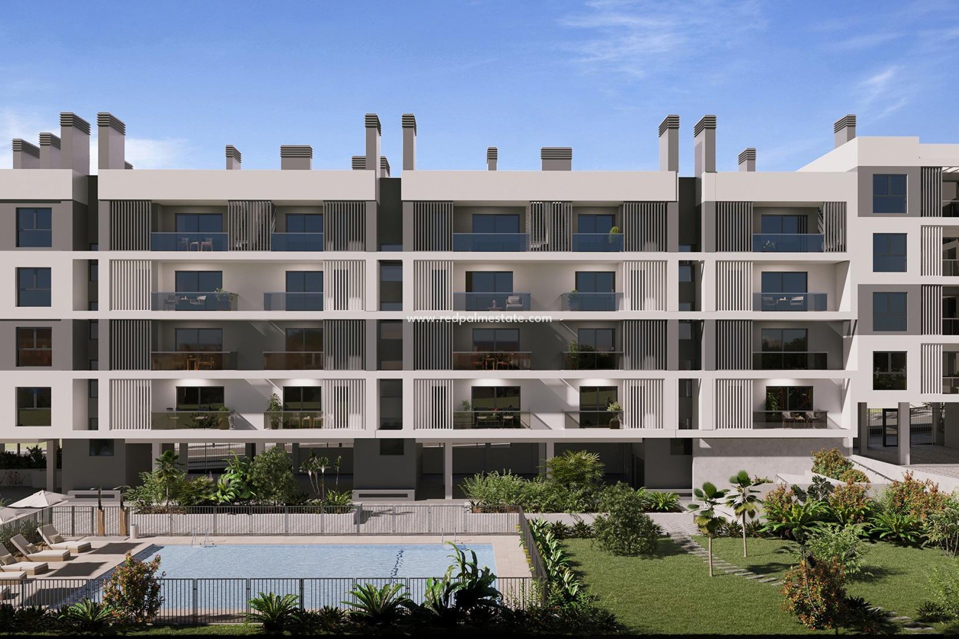 Nouvelle construction - Appartements -
Alicante - San Agustín-PAU 2