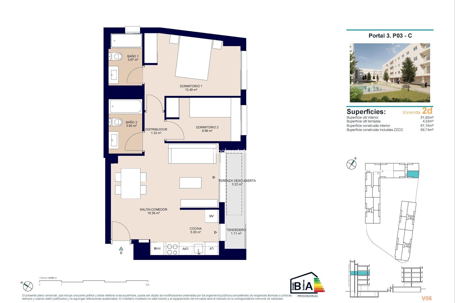 Nouvelle construction - Appartements -
Alicante - San Agustin