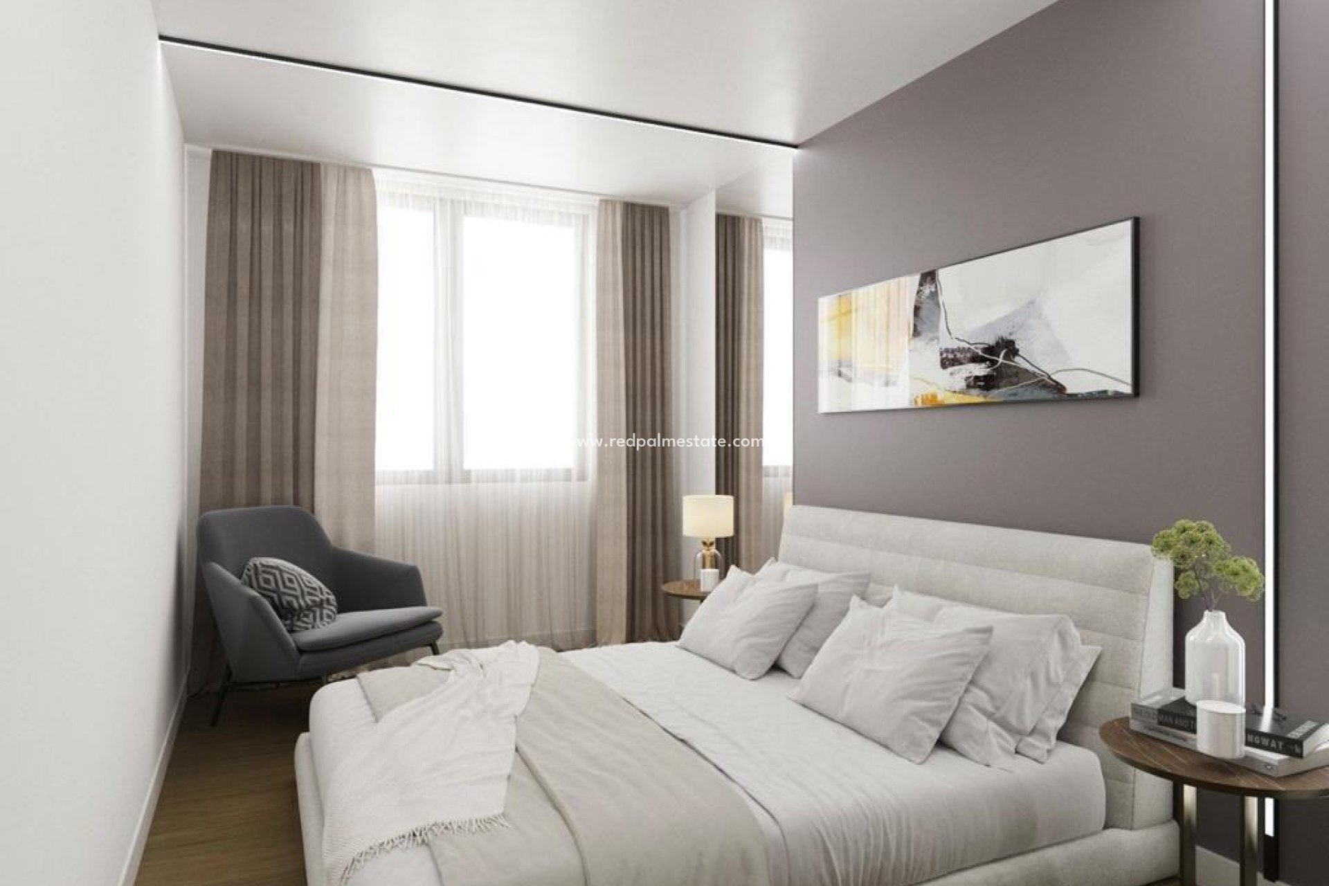Nouvelle construction - Appartements -
Alicante