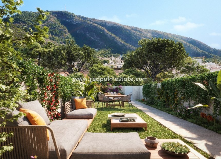 Nouvelle construction - Appartements -
Alicante