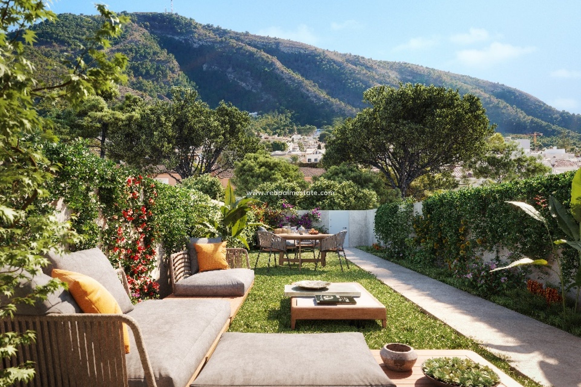 Nouvelle construction - Appartements -
Alicante