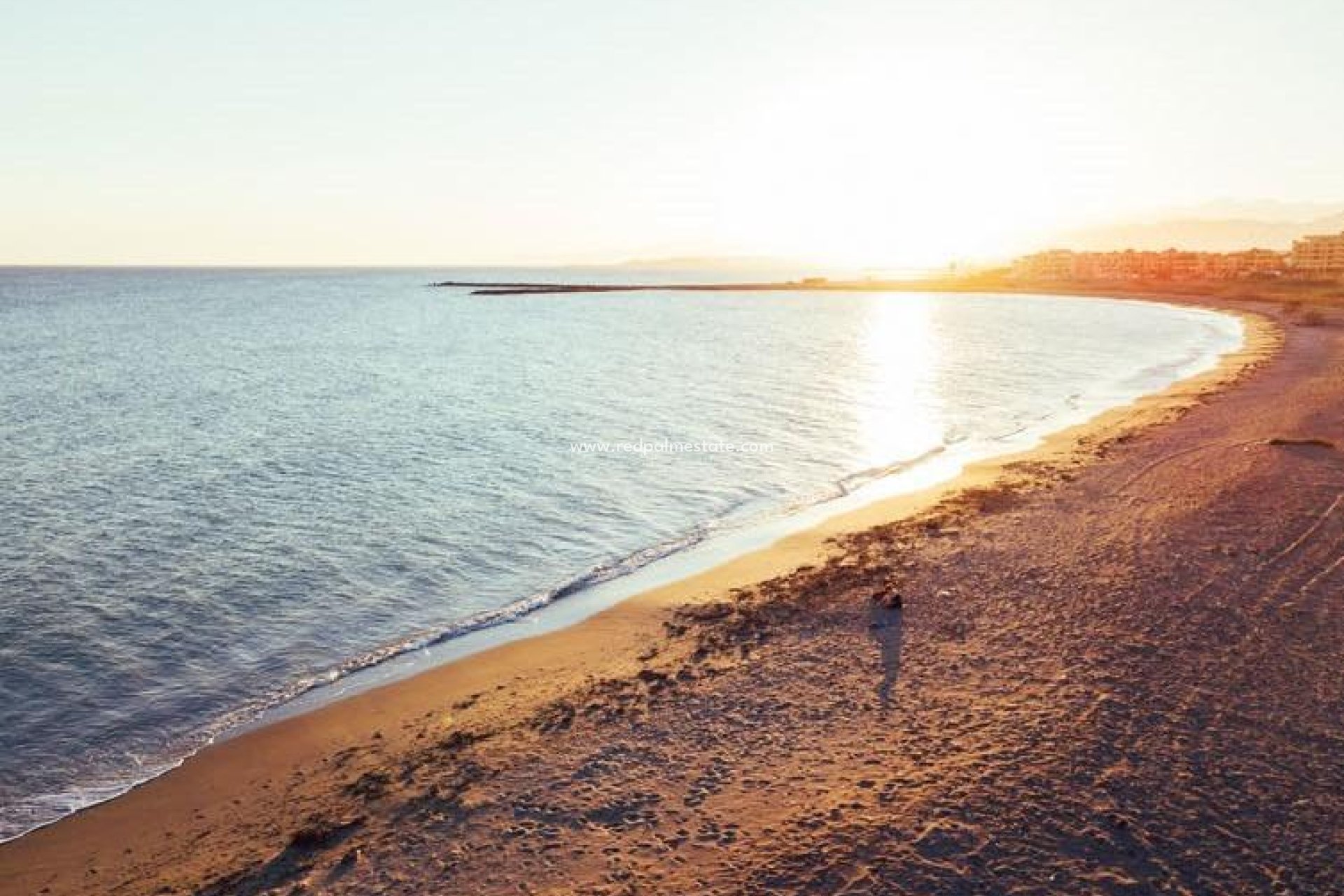 Nouvelle construction - Appartements -
Almerimar