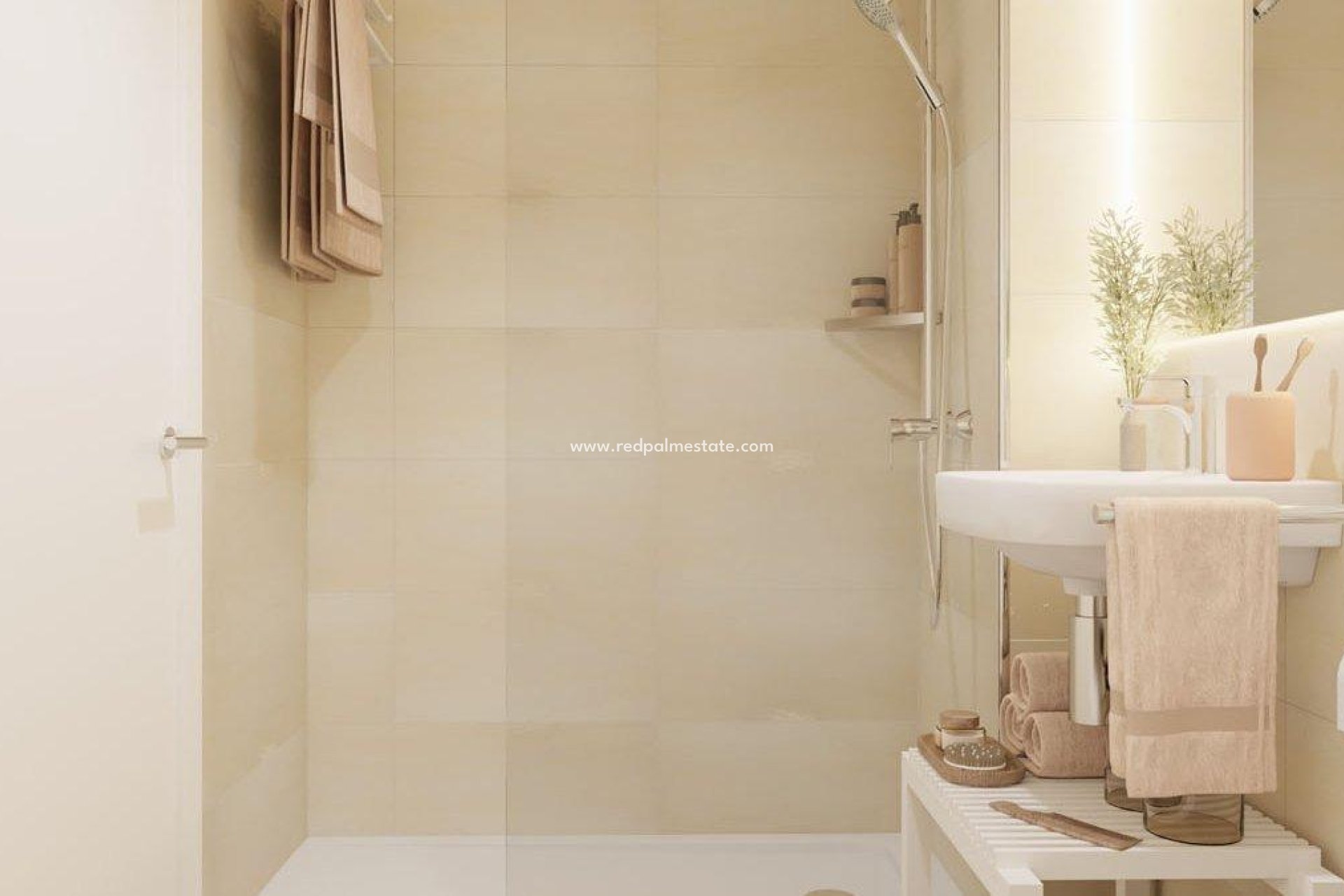 Nouvelle construction - Appartements -
Almuñecar - Velilla-Taramay