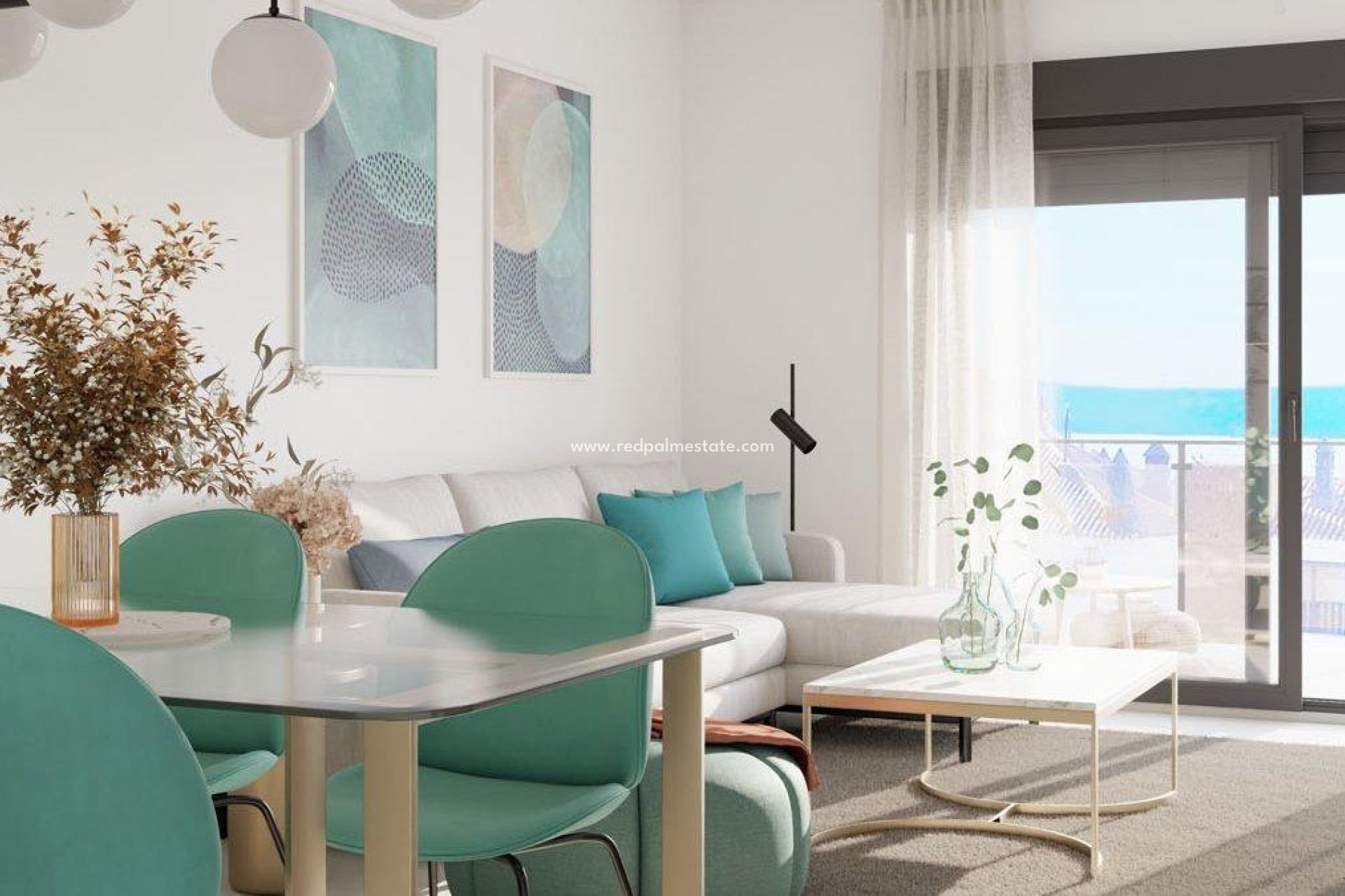 Nouvelle construction - Appartements -
Almuñecar - Velilla-Taramay