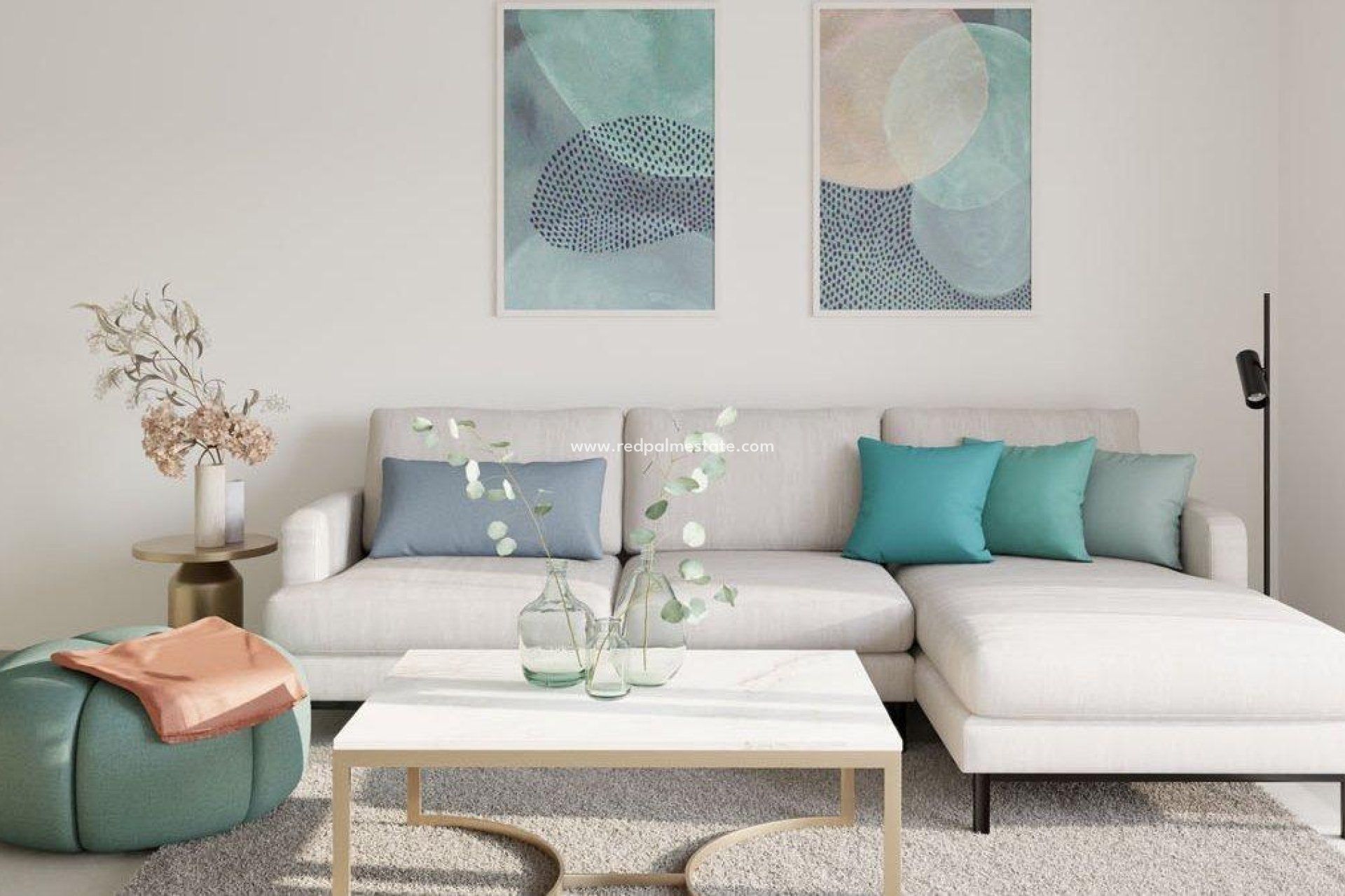 Nouvelle construction - Appartements -
Almuñecar - Velilla-Taramay