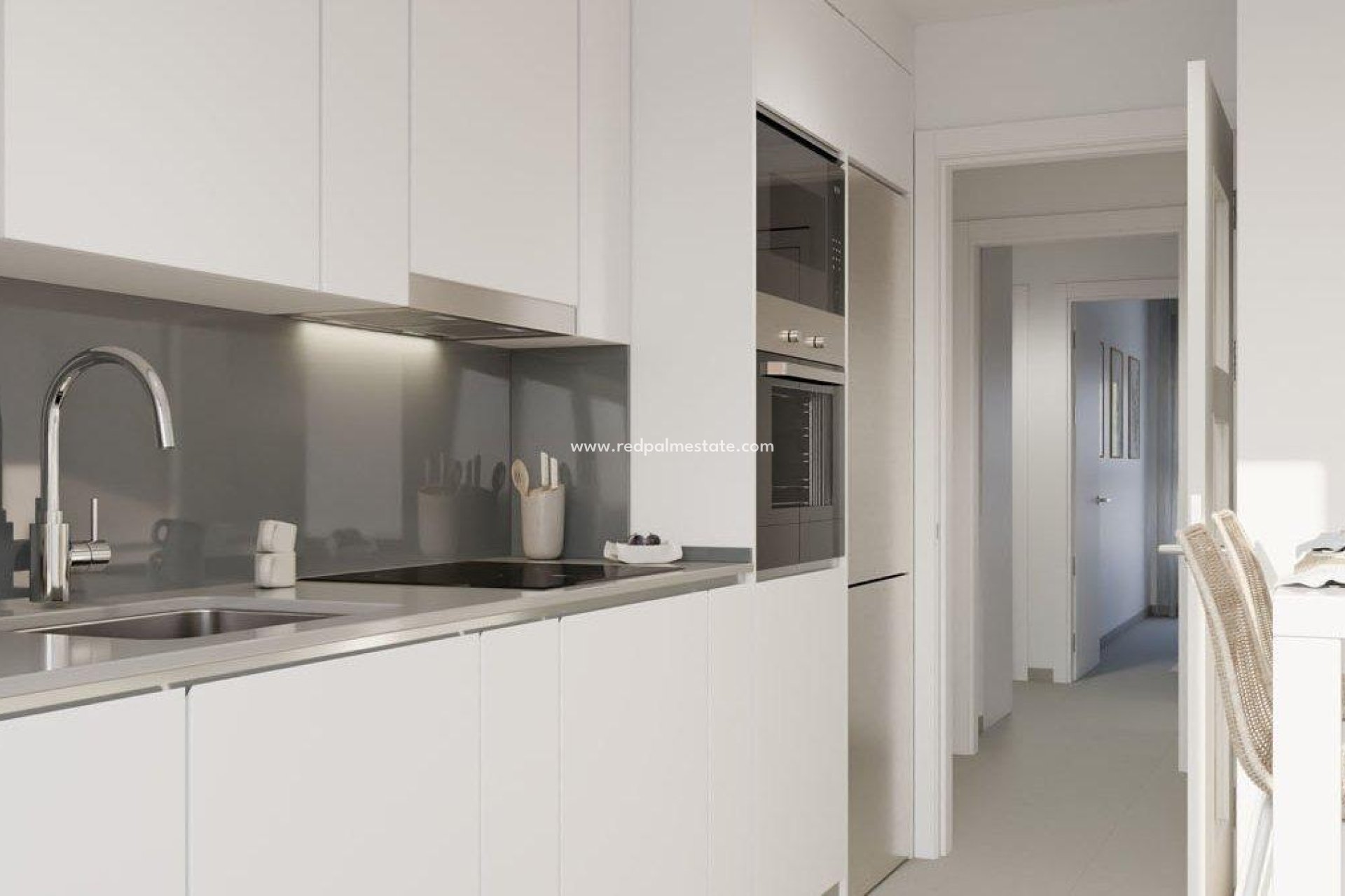 Nouvelle construction - Appartements -
Almuñecar - Velilla-Taramay