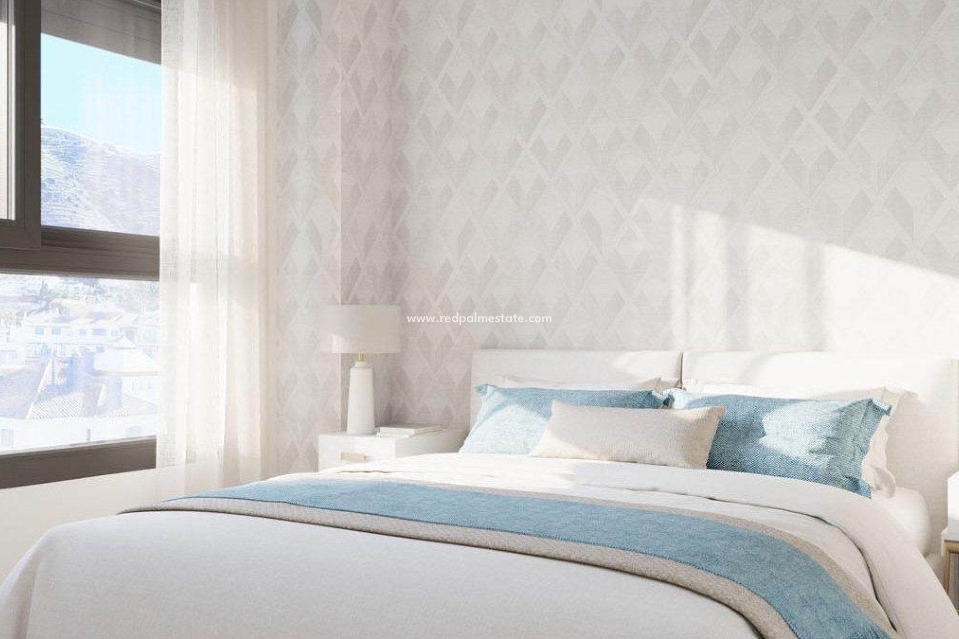 Nouvelle construction - Appartements -
Almuñecar - Velilla-Taramay