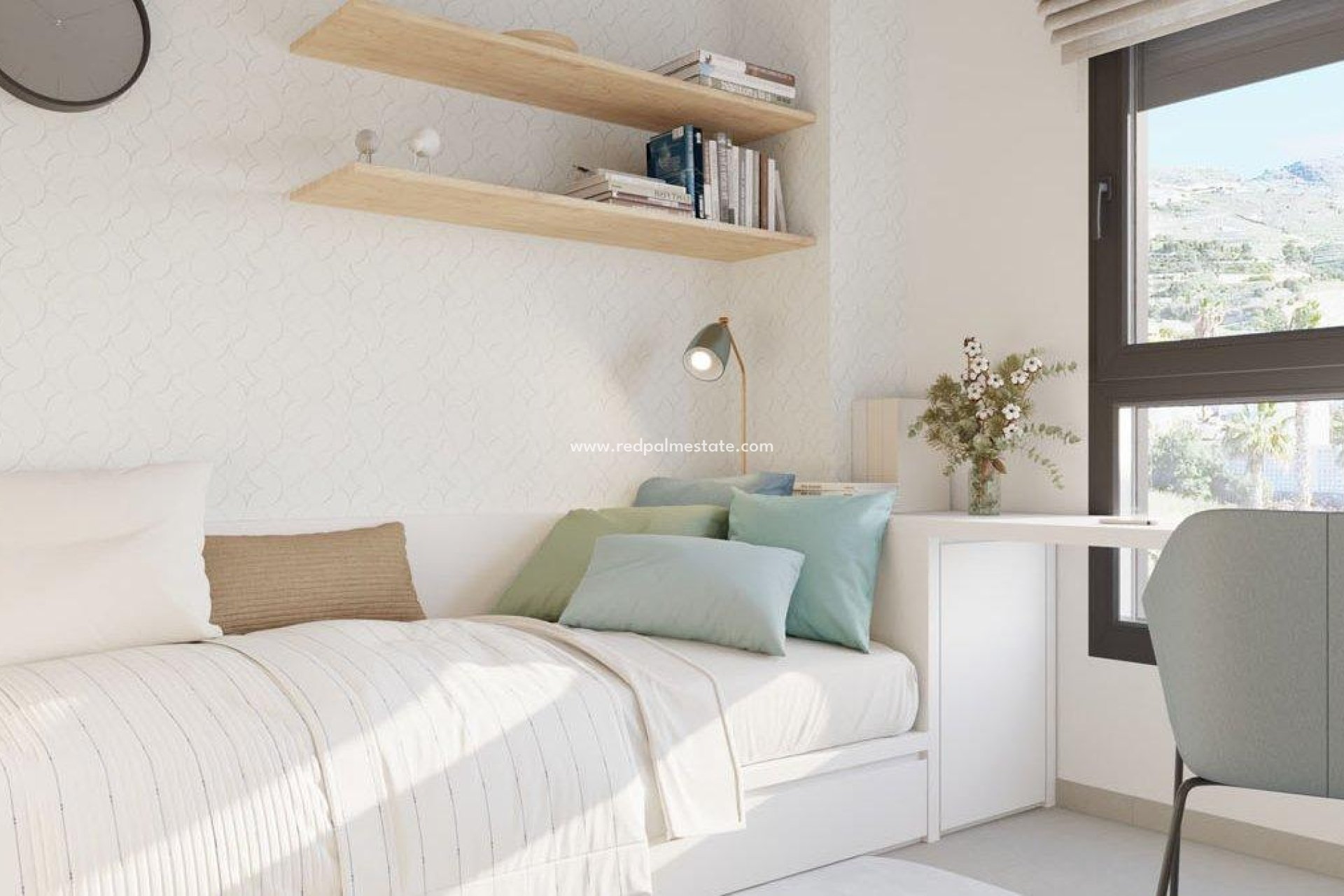 Nouvelle construction - Appartements -
Almuñecar - Velilla-Taramay