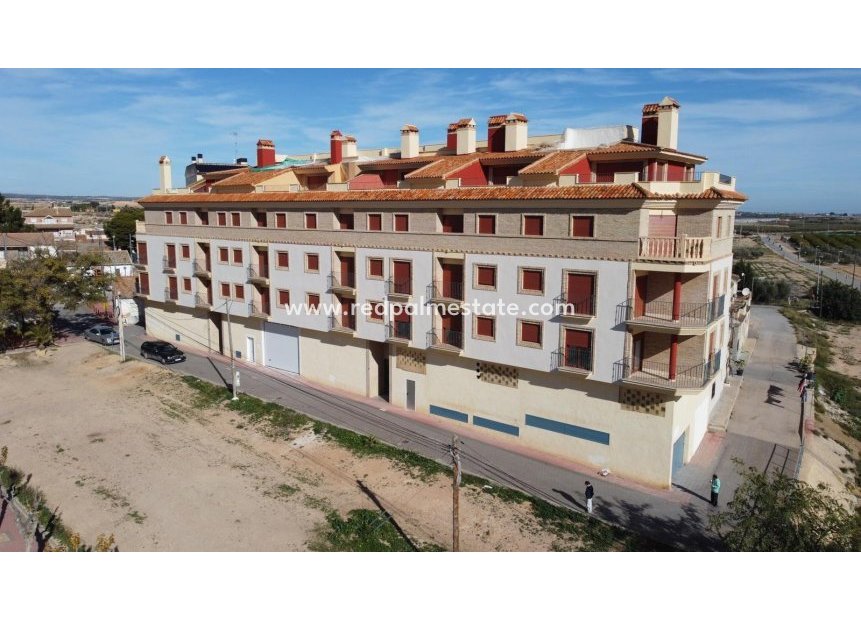 Nouvelle construction - Appartements -
Avileses - pueblo