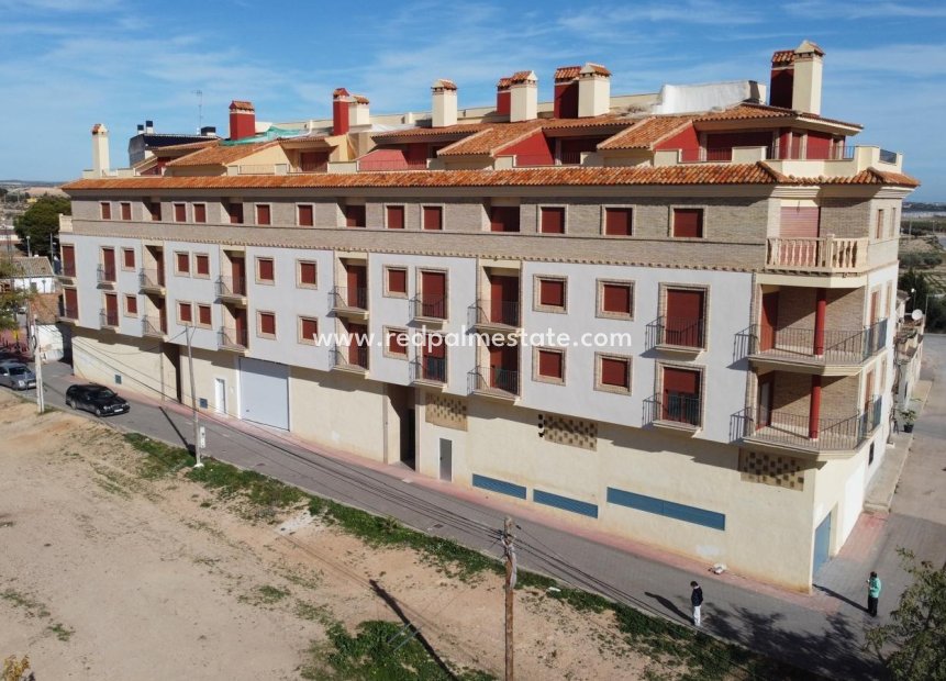 Nouvelle construction - Appartements -
Avileses - pueblo