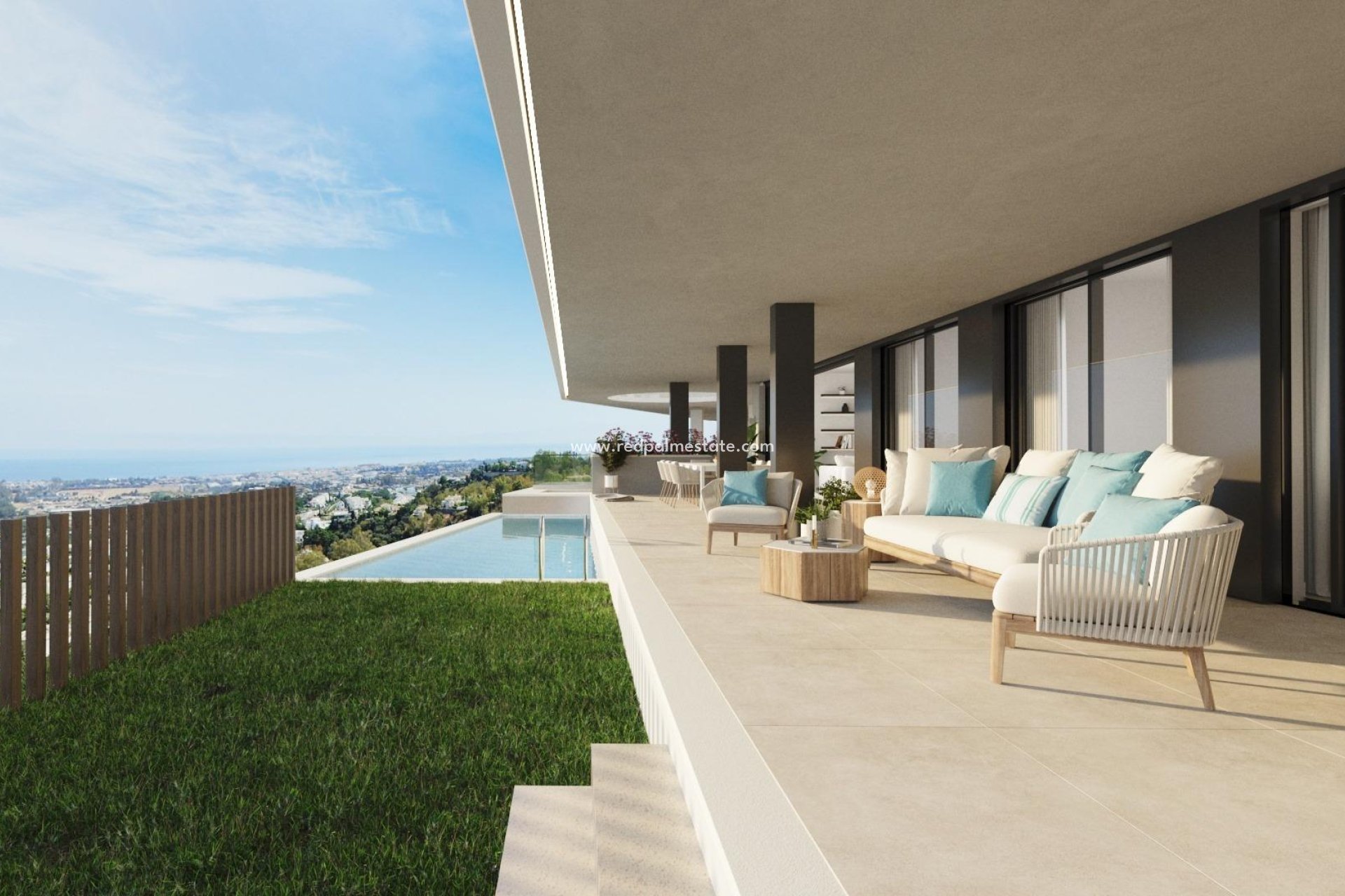 Nouvelle construction - Appartements -
Benahavís - La Quinta