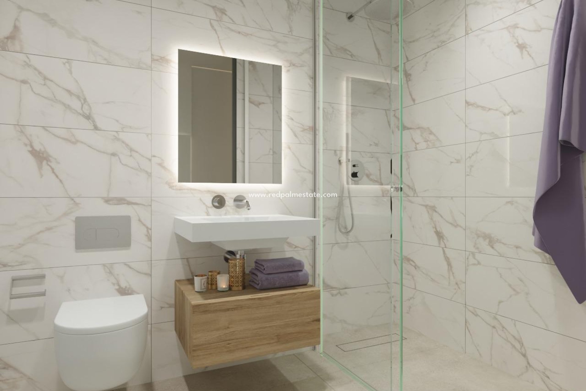 Nouvelle construction - Appartements -
Benahavís - La Quinta