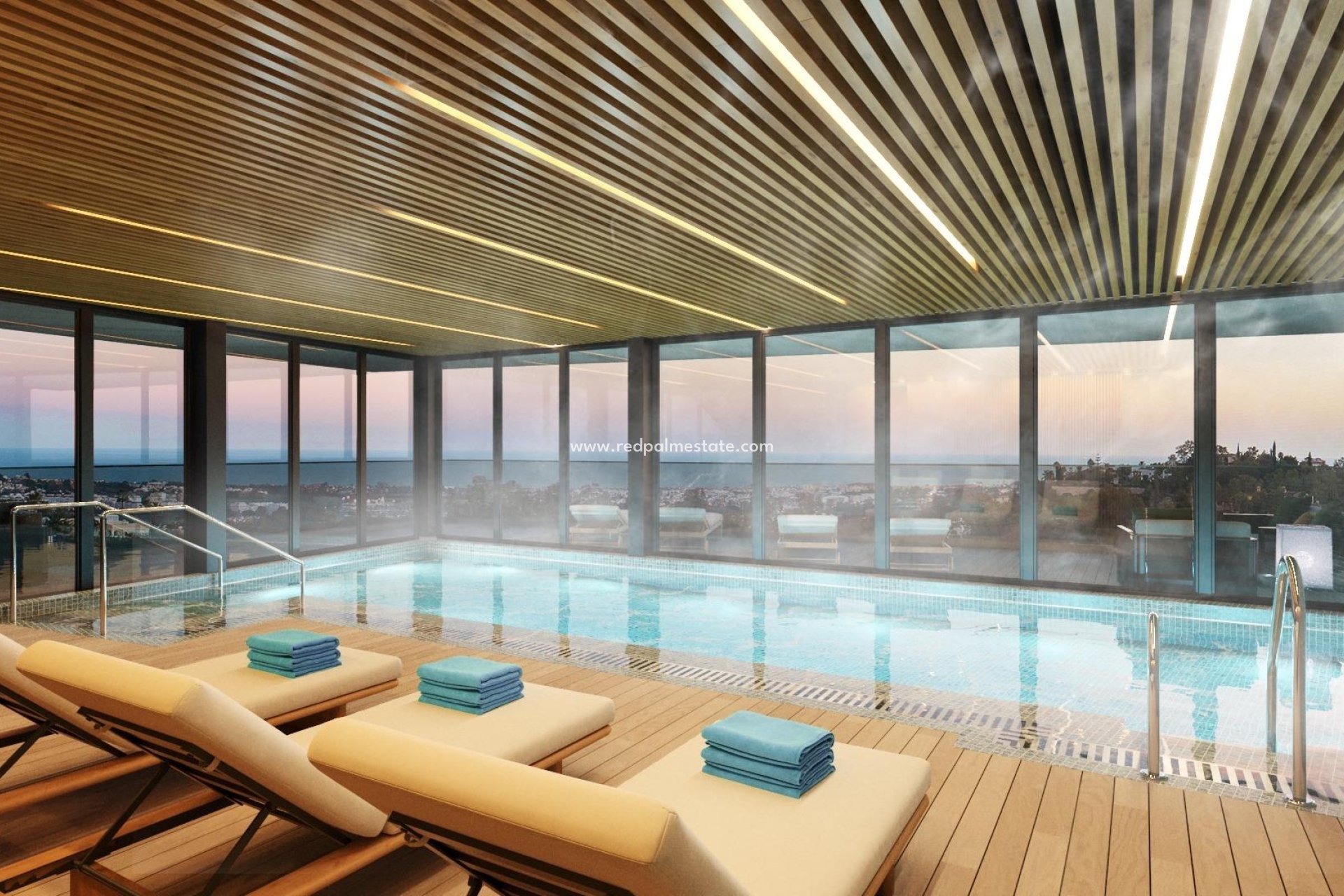 Nouvelle construction - Appartements -
Benahavís - La Quinta