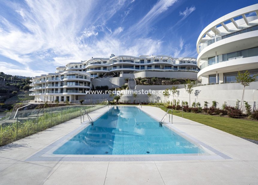 Nouvelle construction - Appartements -
Benahavís - Las Colinas de Marbella