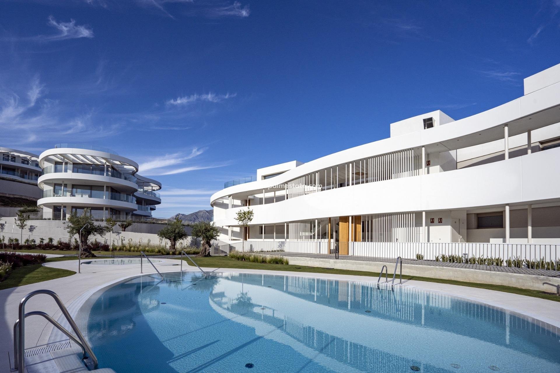 Nouvelle construction - Appartements -
Benahavís - Las Colinas de Marbella
