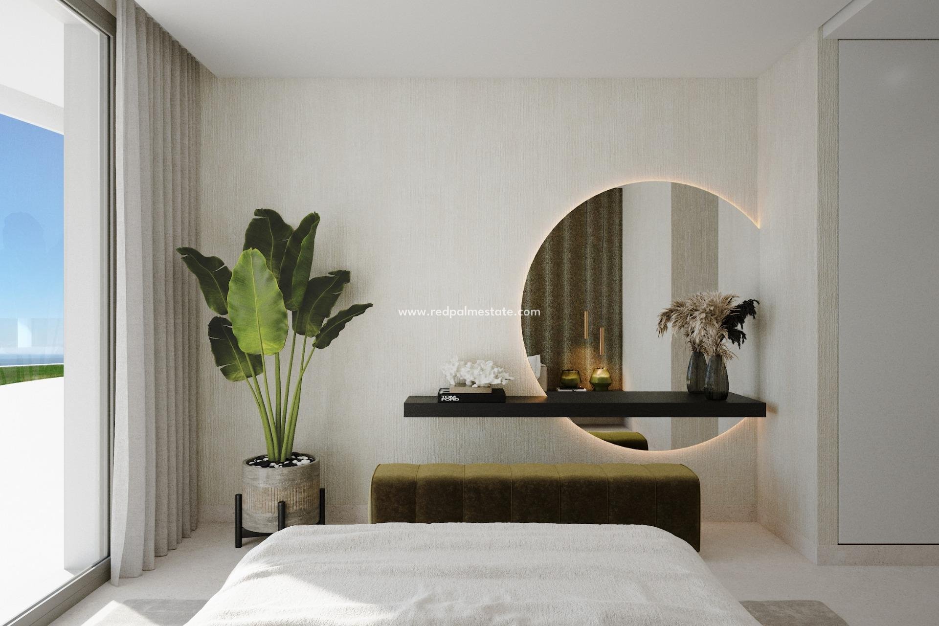 Nouvelle construction - Appartements -
Benahavís - Las Colinas de Marbella