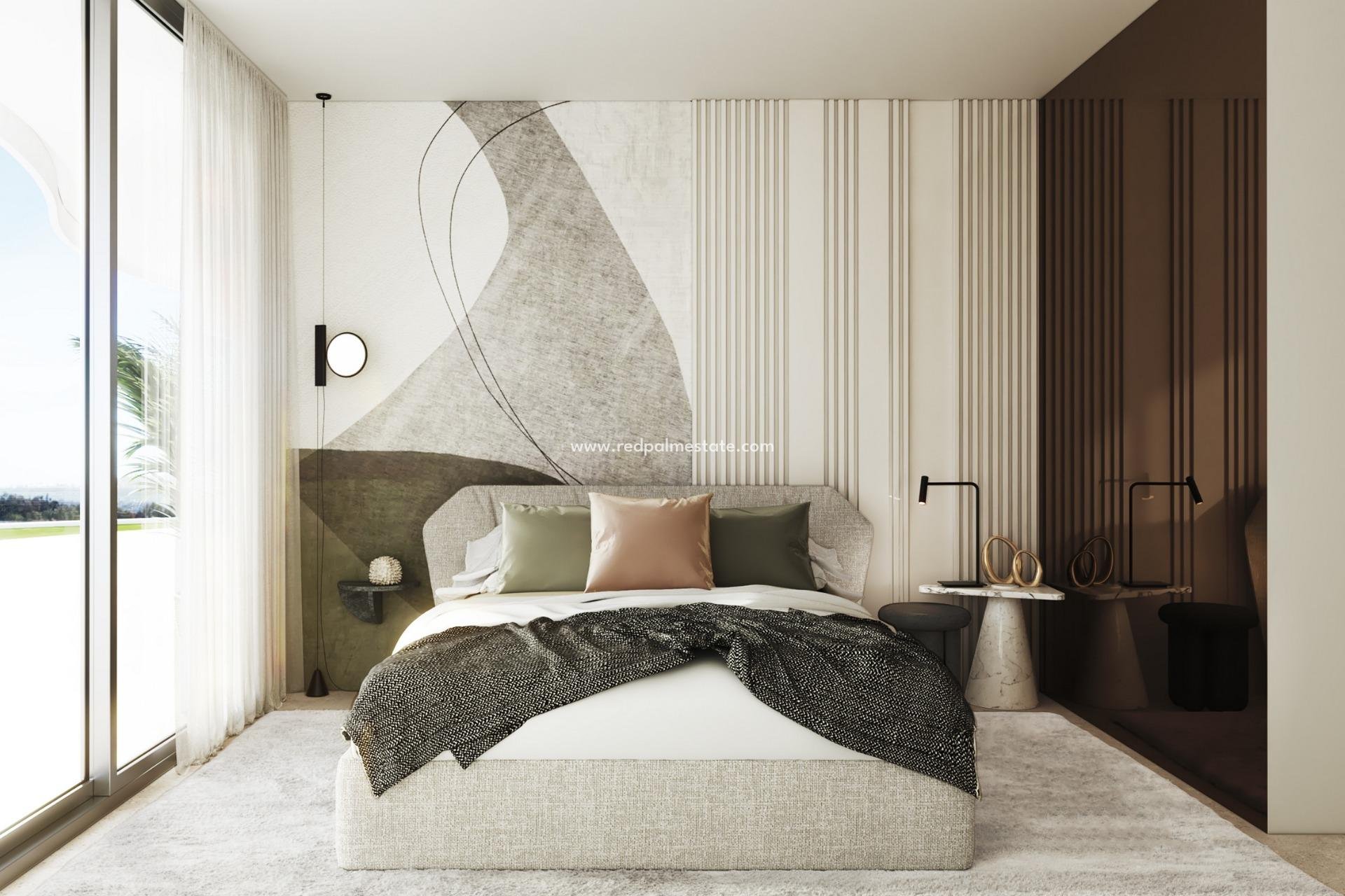 Nouvelle construction - Appartements -
Benahavís - Las Colinas de Marbella