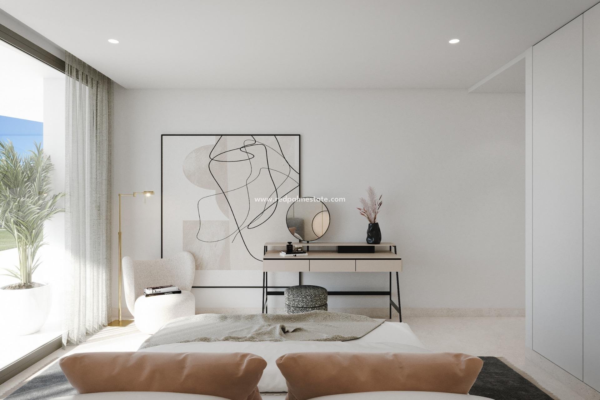 Nouvelle construction - Appartements -
Benahavís - Las Colinas de Marbella