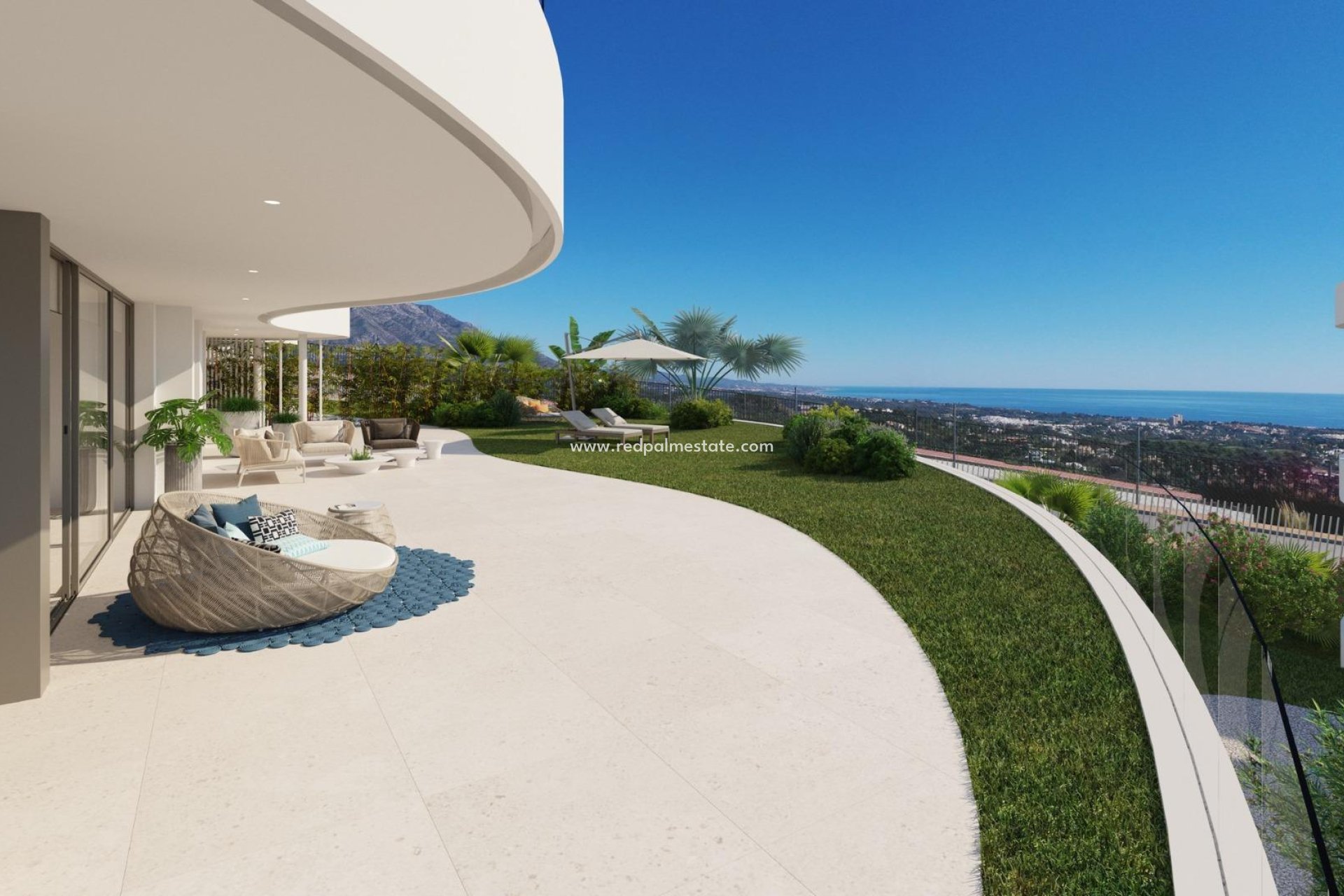 Nouvelle construction - Appartements -
Benahavís - Las Colinas de Marbella