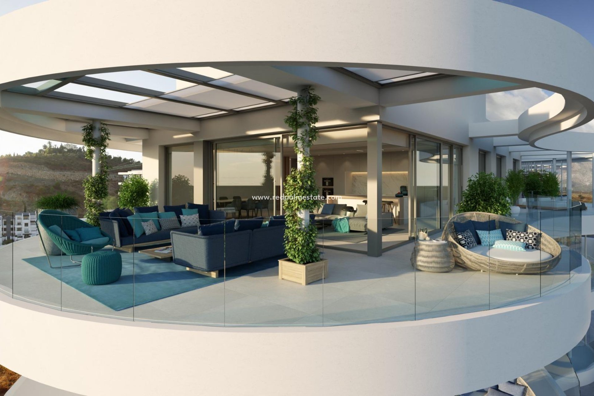 Nouvelle construction - Appartements -
Benahavís - Las Colinas de Marbella