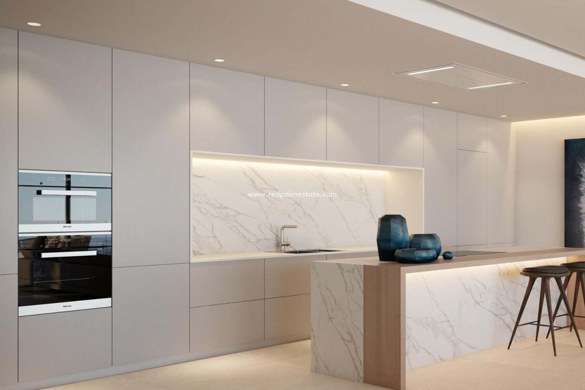 Nouvelle construction - Appartements -
Benahavís - Las Colinas de Marbella