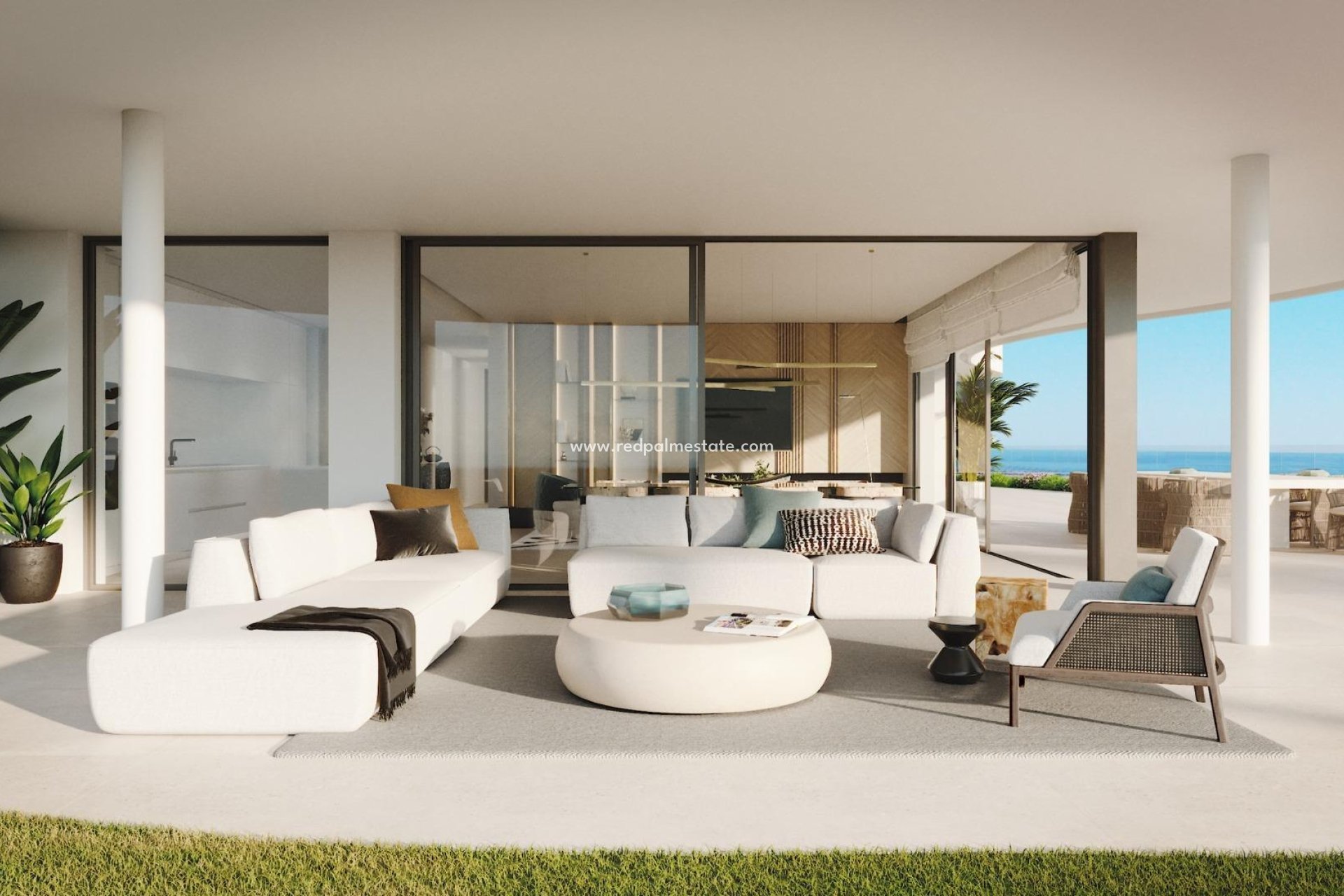 Nouvelle construction - Appartements -
Benahavís - Las Colinas de Marbella