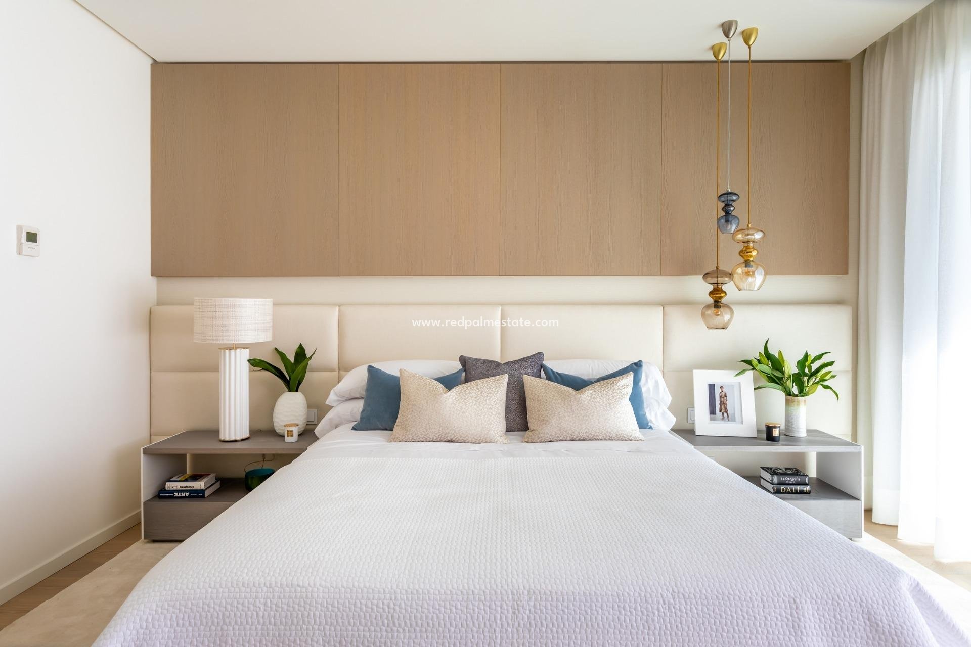 Nouvelle construction - Appartements -
Benahavís - Parque Botanico