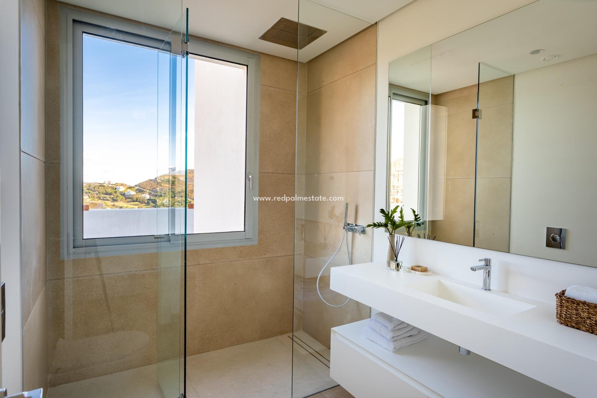 Nouvelle construction - Appartements -
Benahavís - Parque Botanico