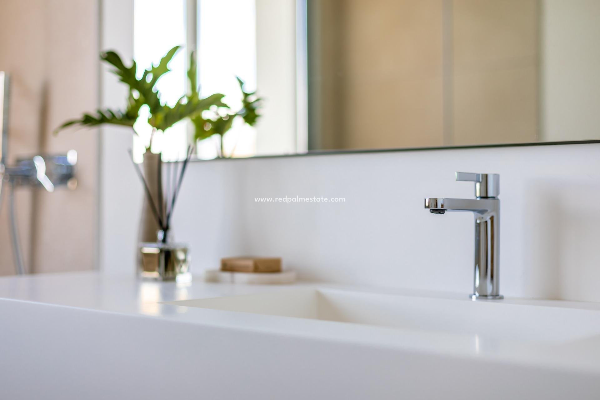 Nouvelle construction - Appartements -
Benahavís - Parque Botanico