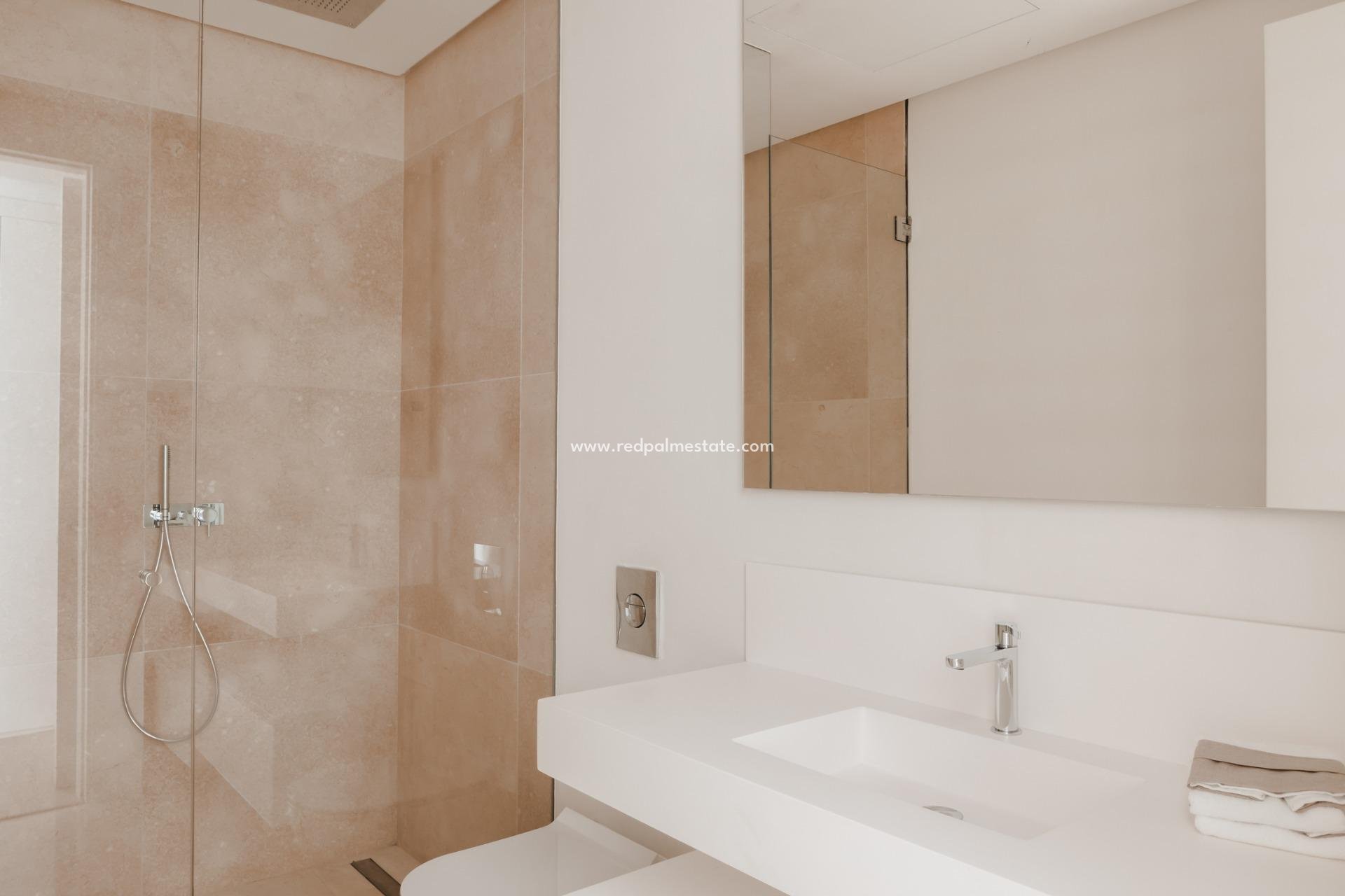 Nouvelle construction - Appartements -
Benahavís - Parque Botanico