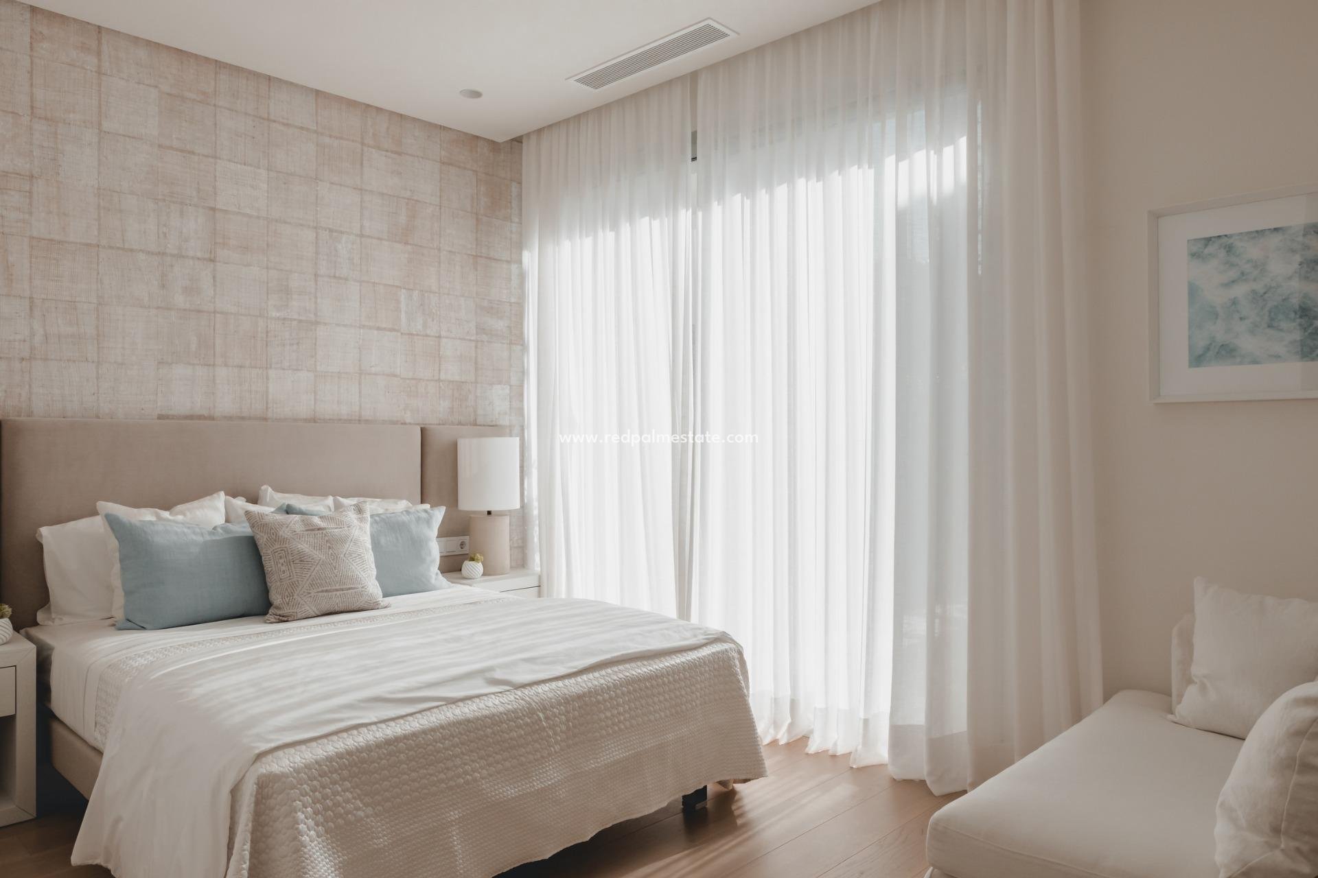 Nouvelle construction - Appartements -
Benahavís - Parque Botanico