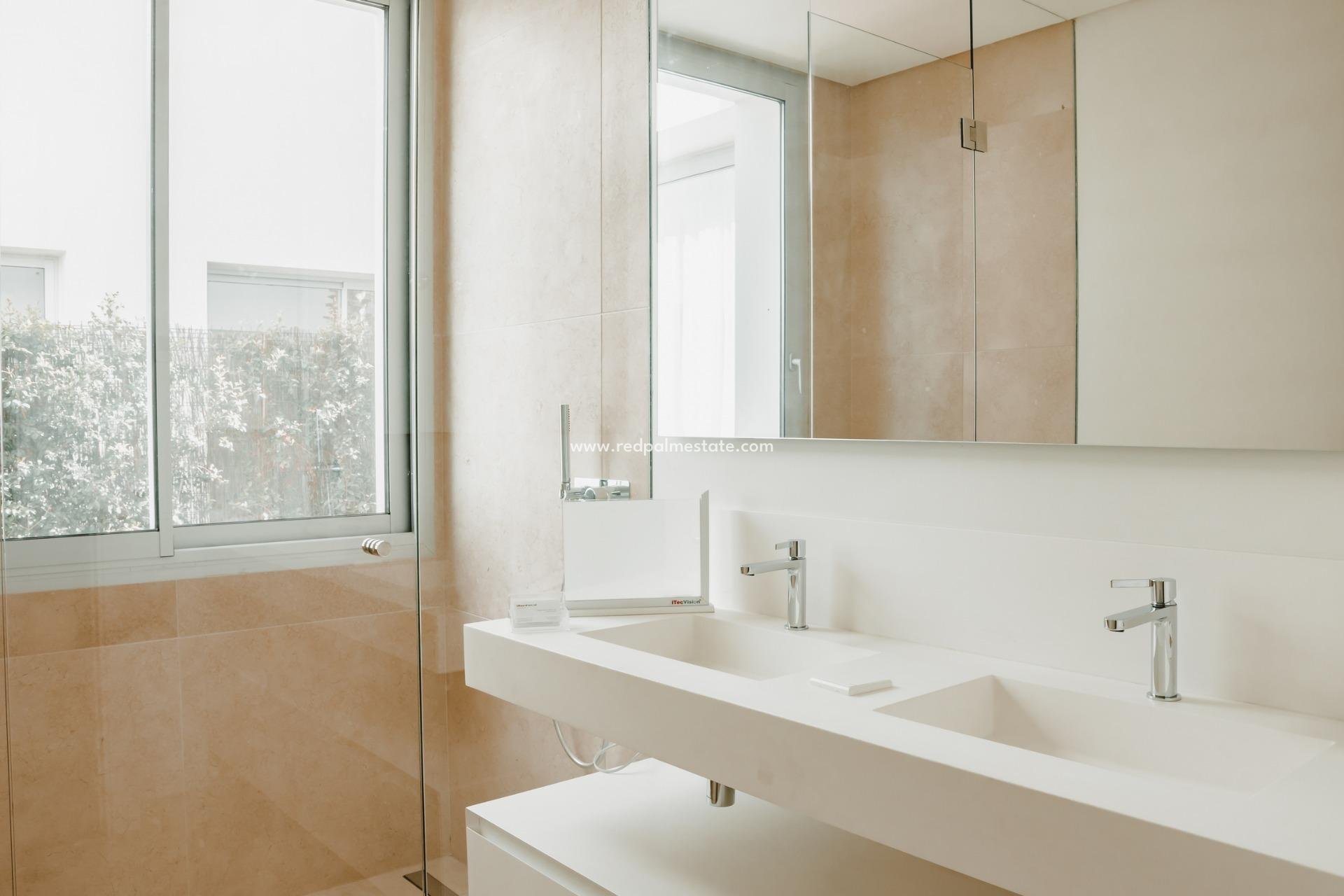 Nouvelle construction - Appartements -
Benahavís - Parque Botanico