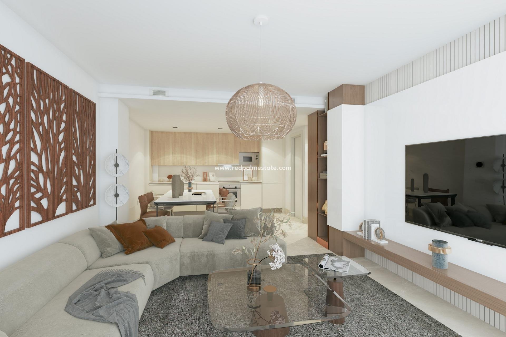 Nouvelle construction - Appartements -
Benahavís - pueblo